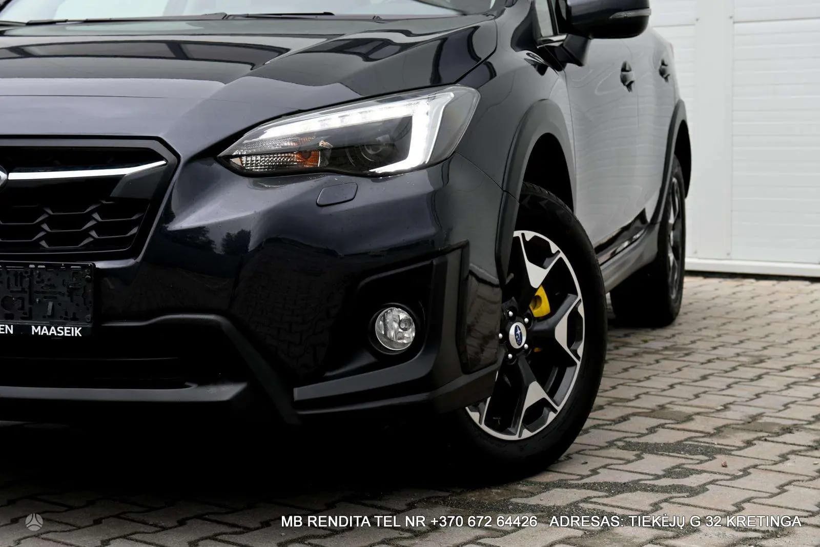 Subaru XV