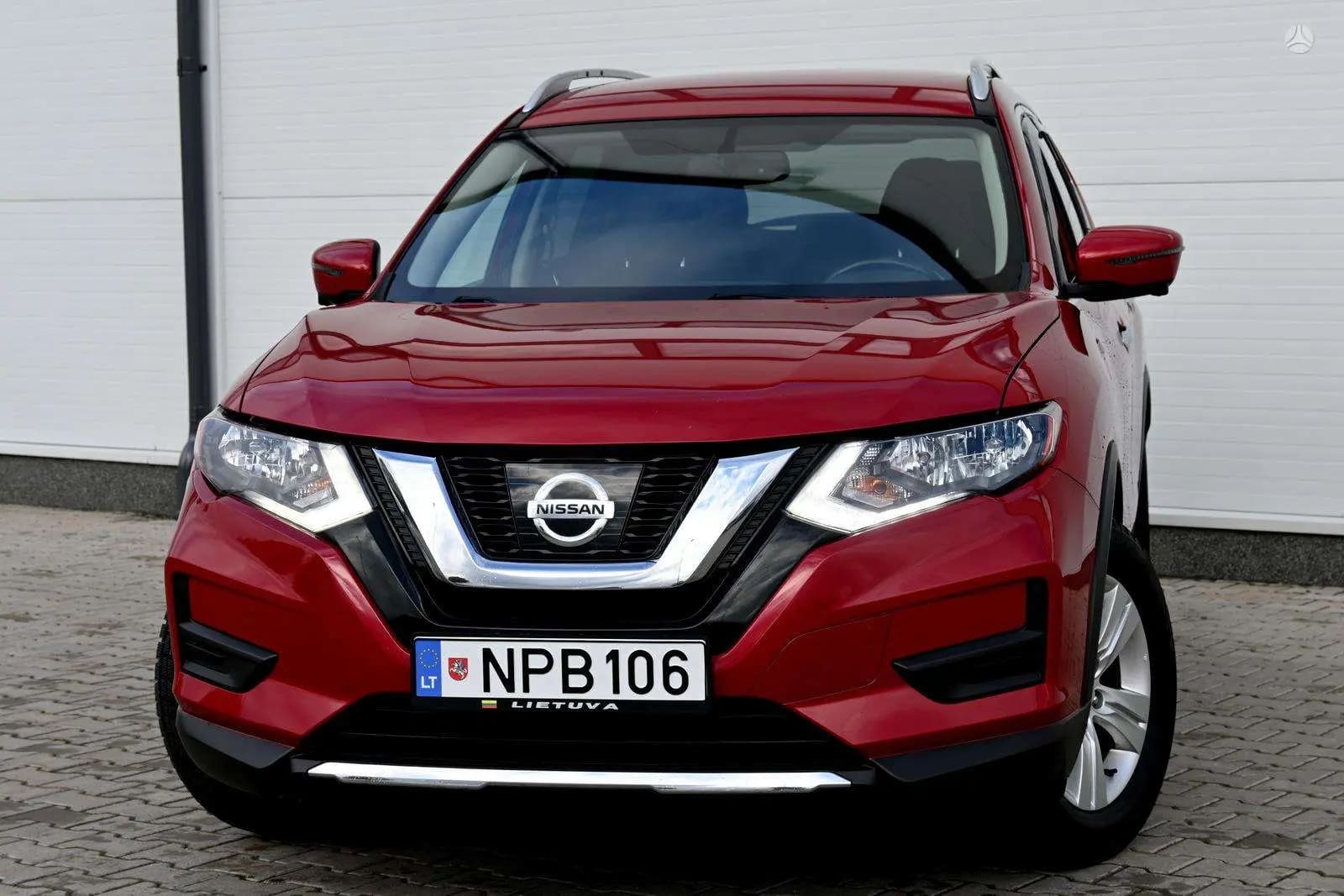 Nissan X-Trail