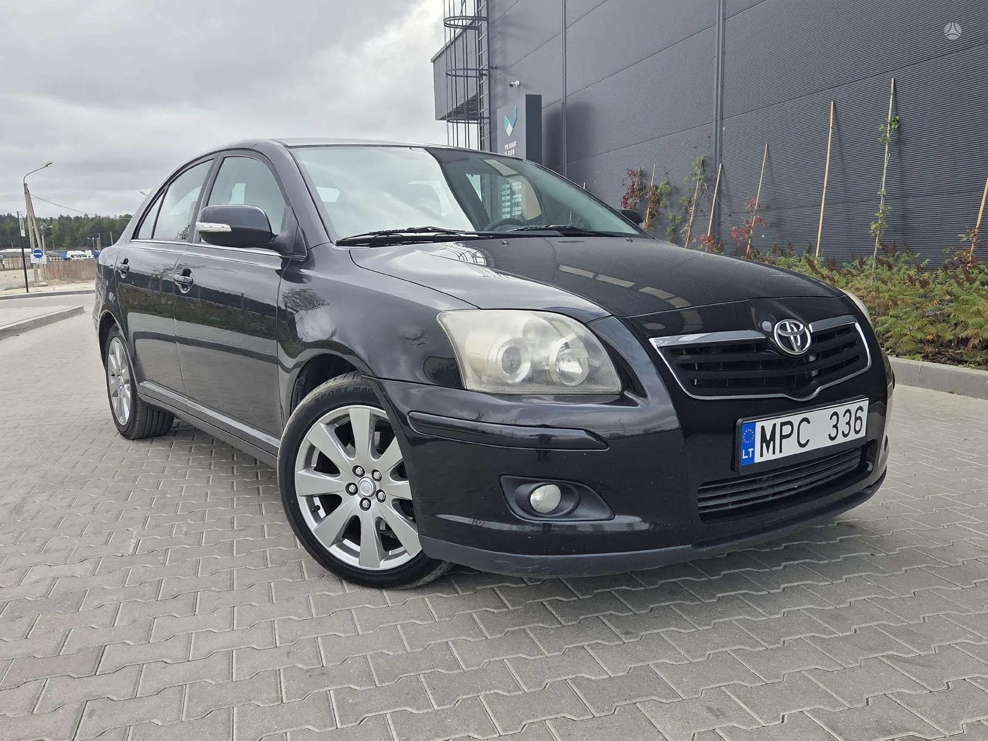 Toyota Avensis