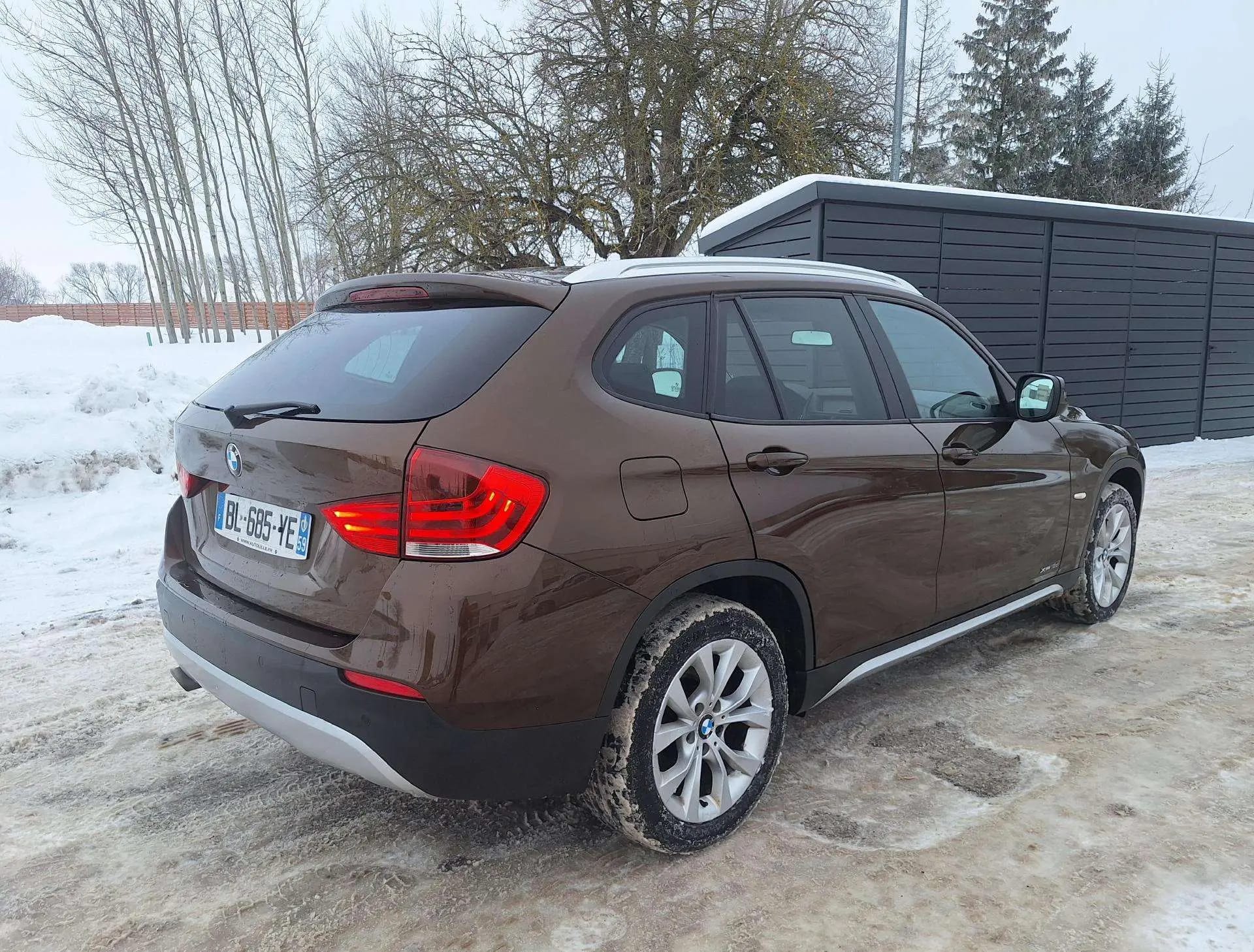 BMW X1