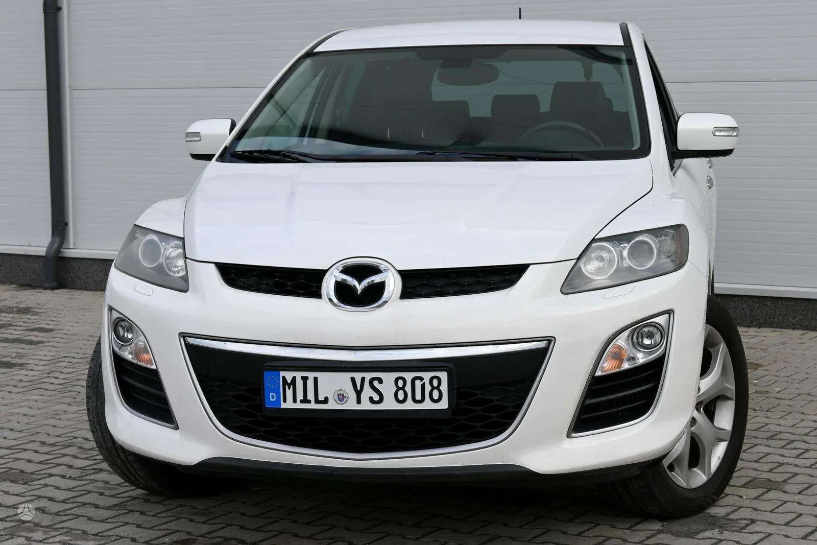 Mazda CX-7