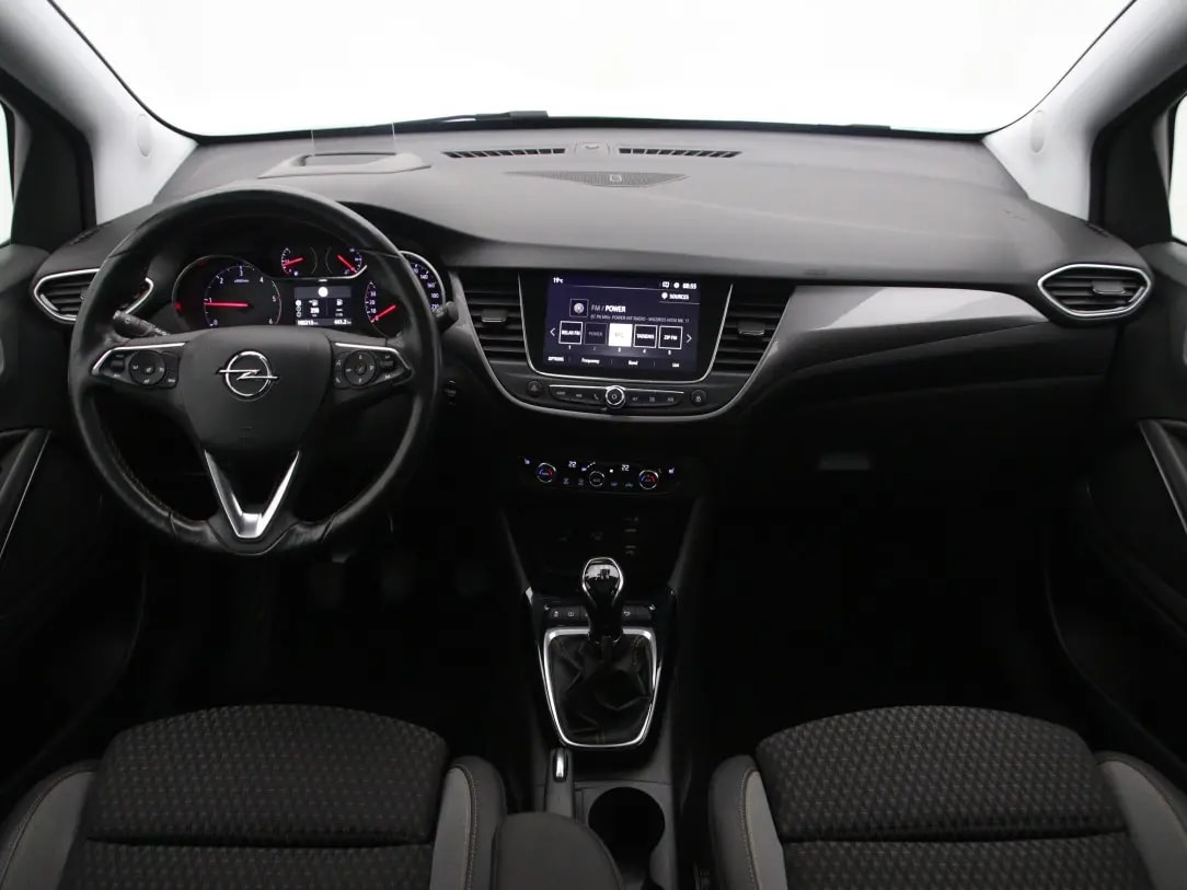 Opel Crossland (X)