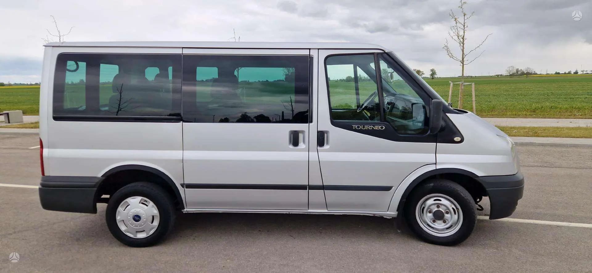 Ford Tourneo