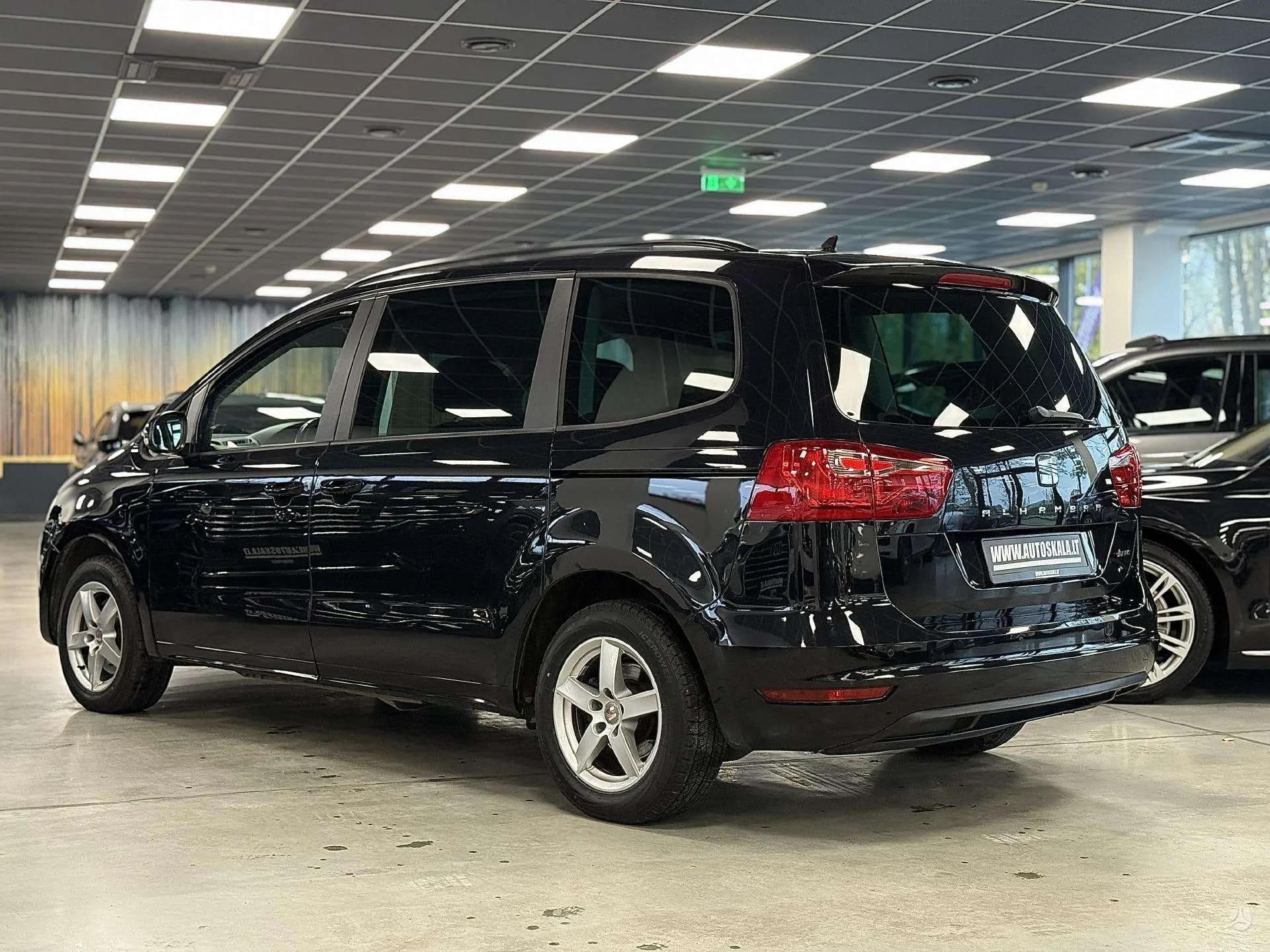 Seat Alhambra