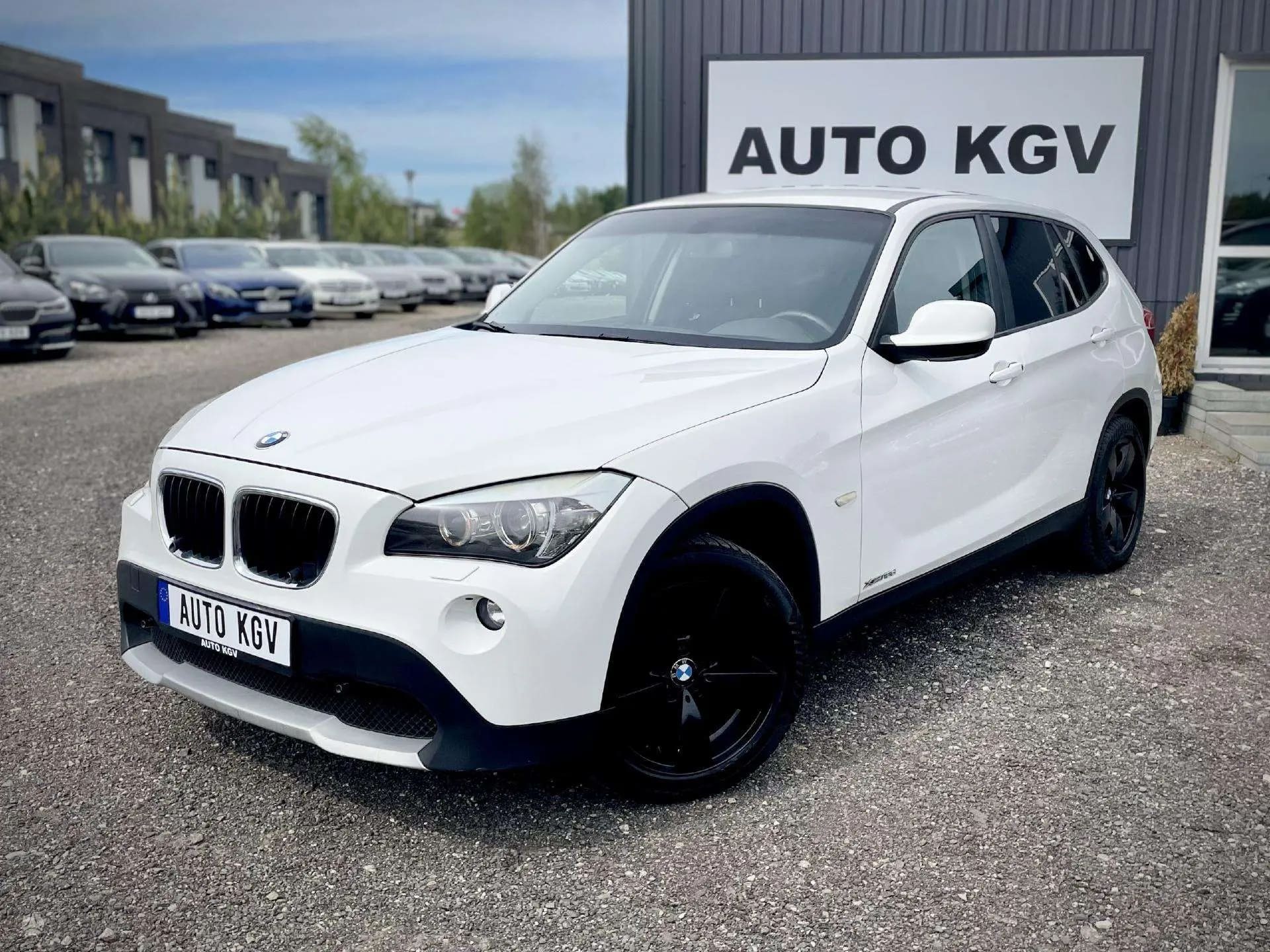 BMW X1
