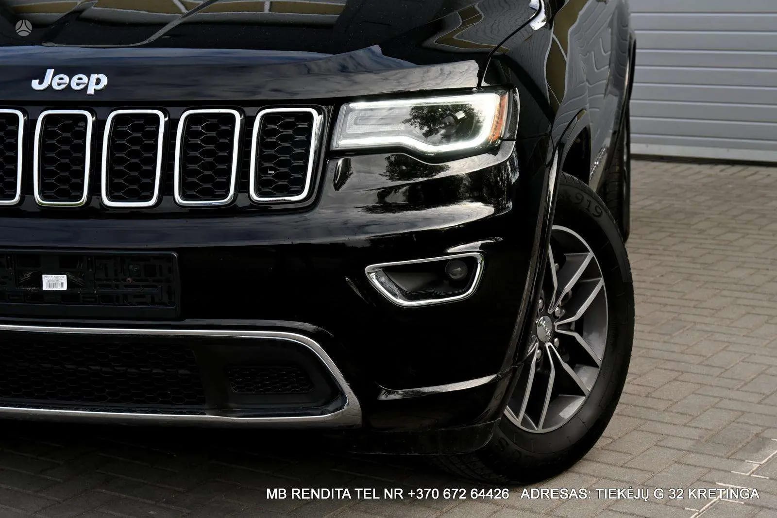Jeep Grand Cherokee