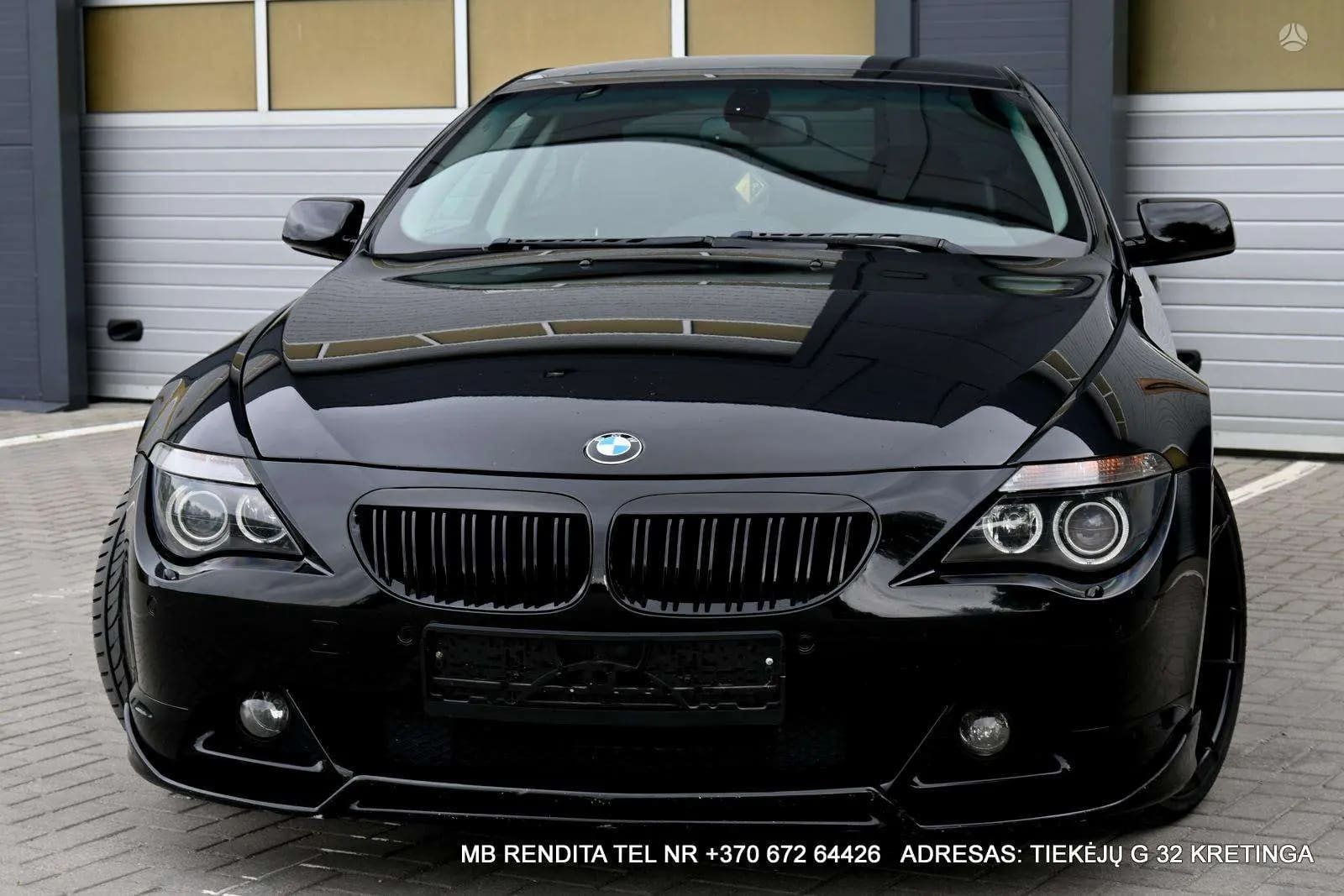 BMW 650