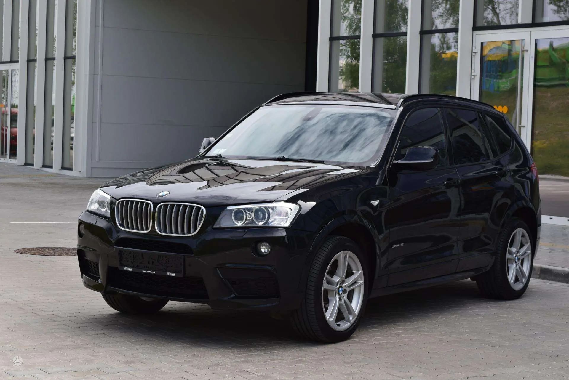 BMW X3