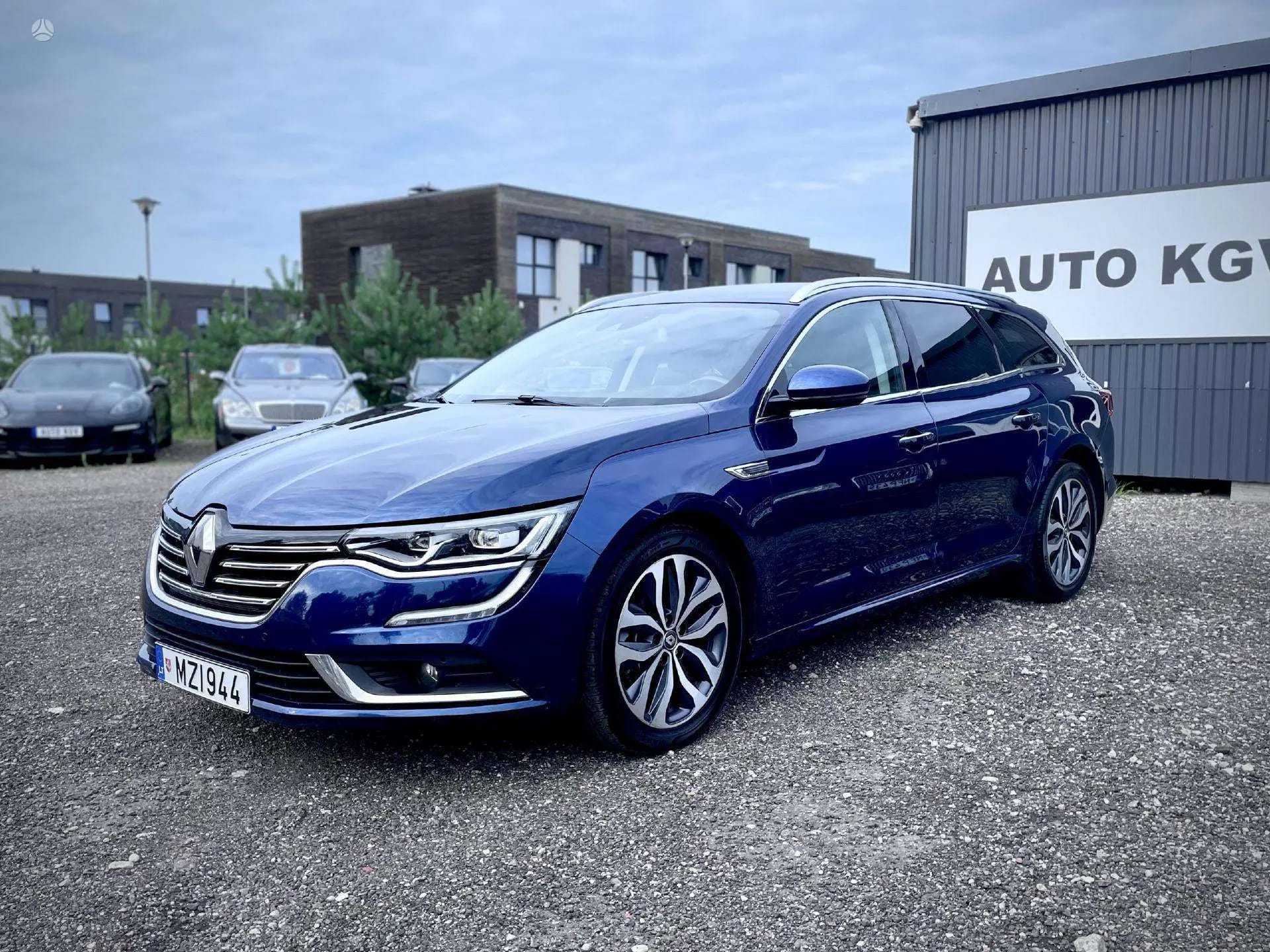 Renault Talisman