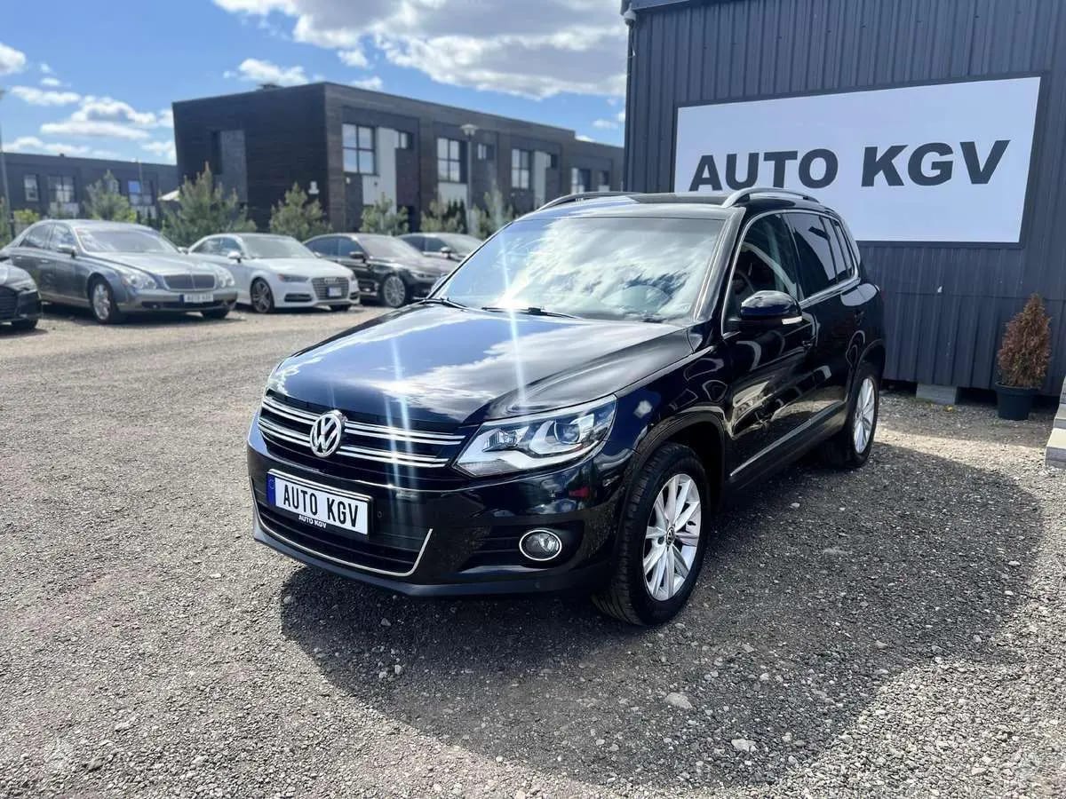 Volkswagen Tiguan