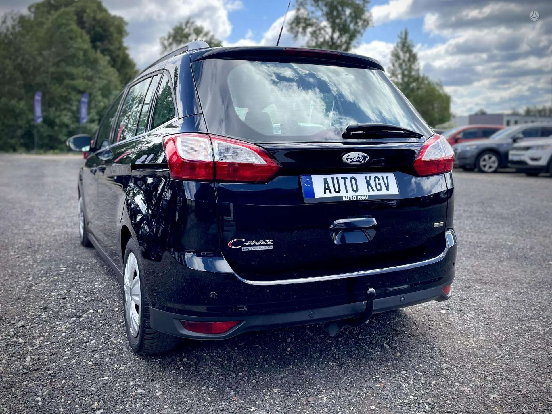 Ford Grand C-Max