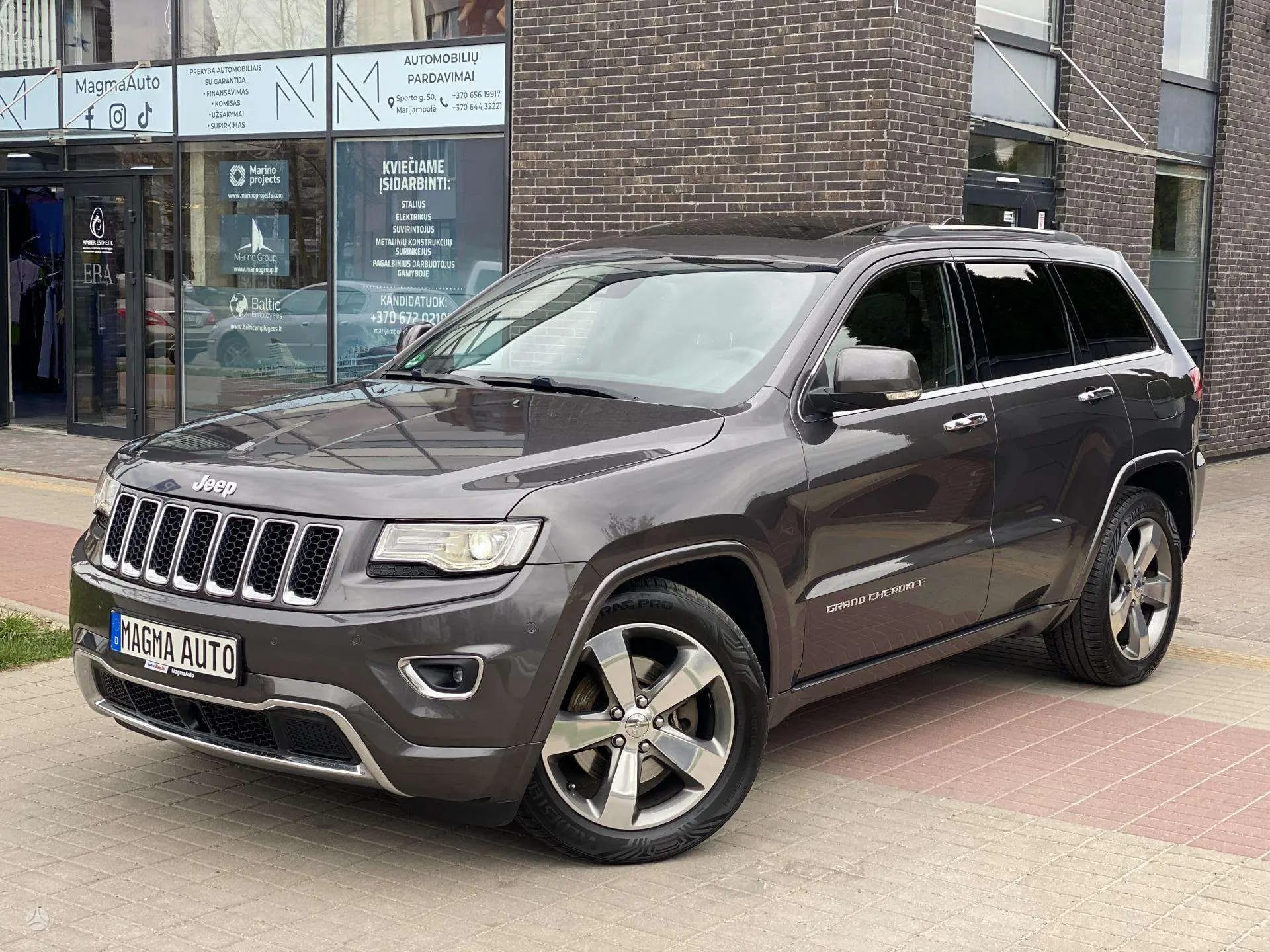 Jeep Grand Cherokee