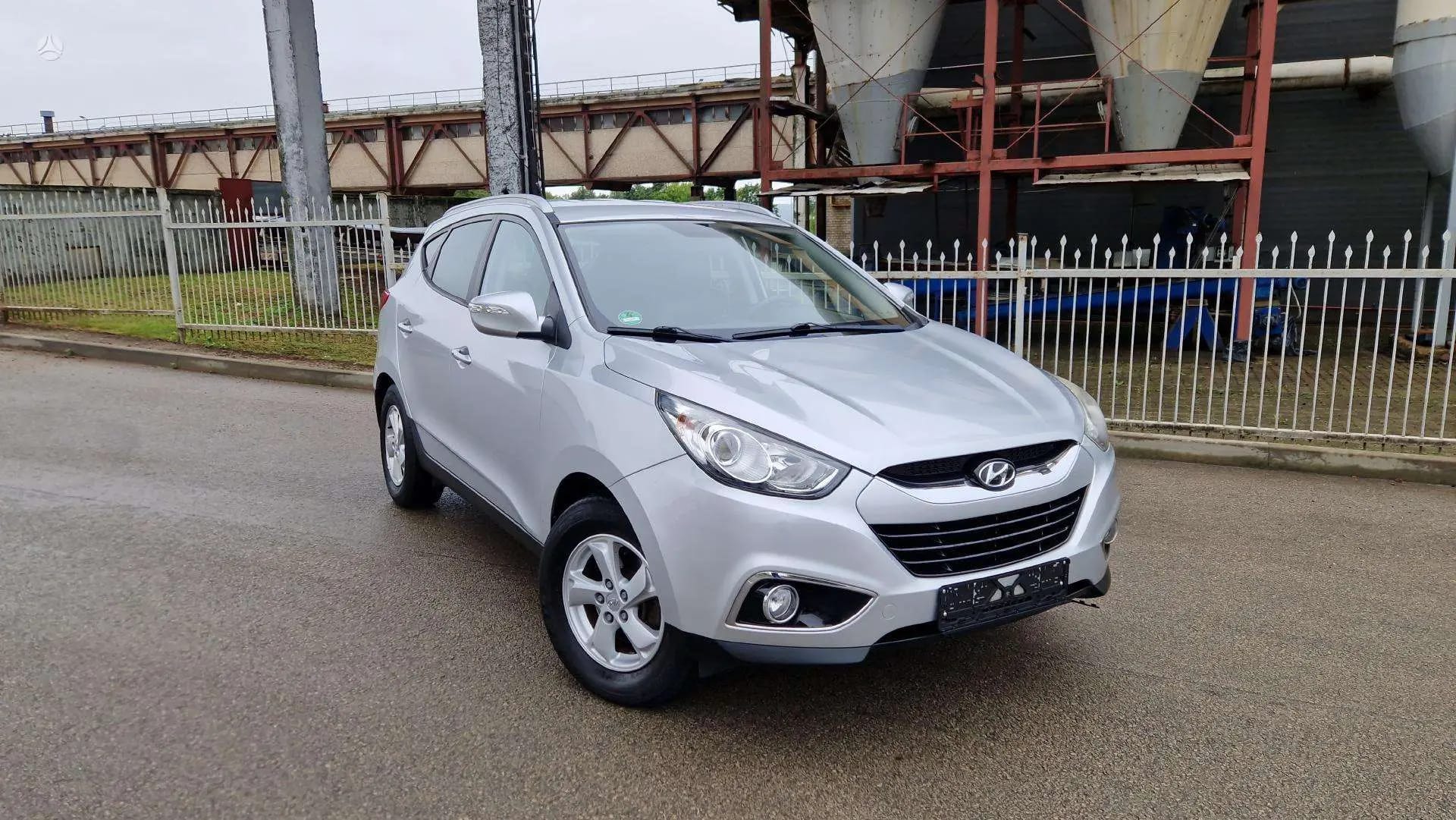 Hyundai ix35