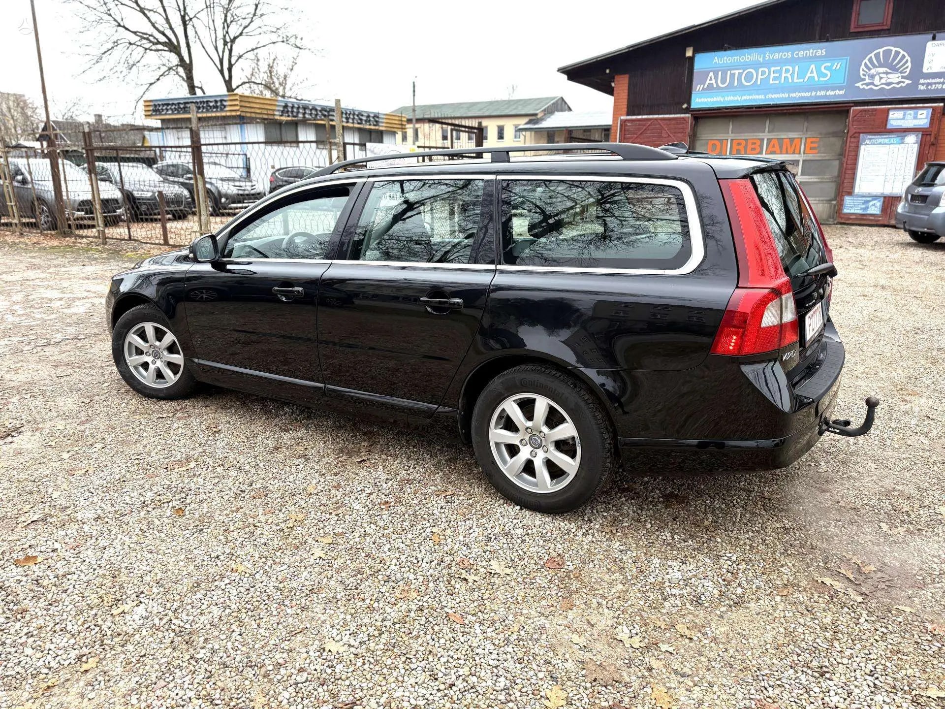 Volvo V70