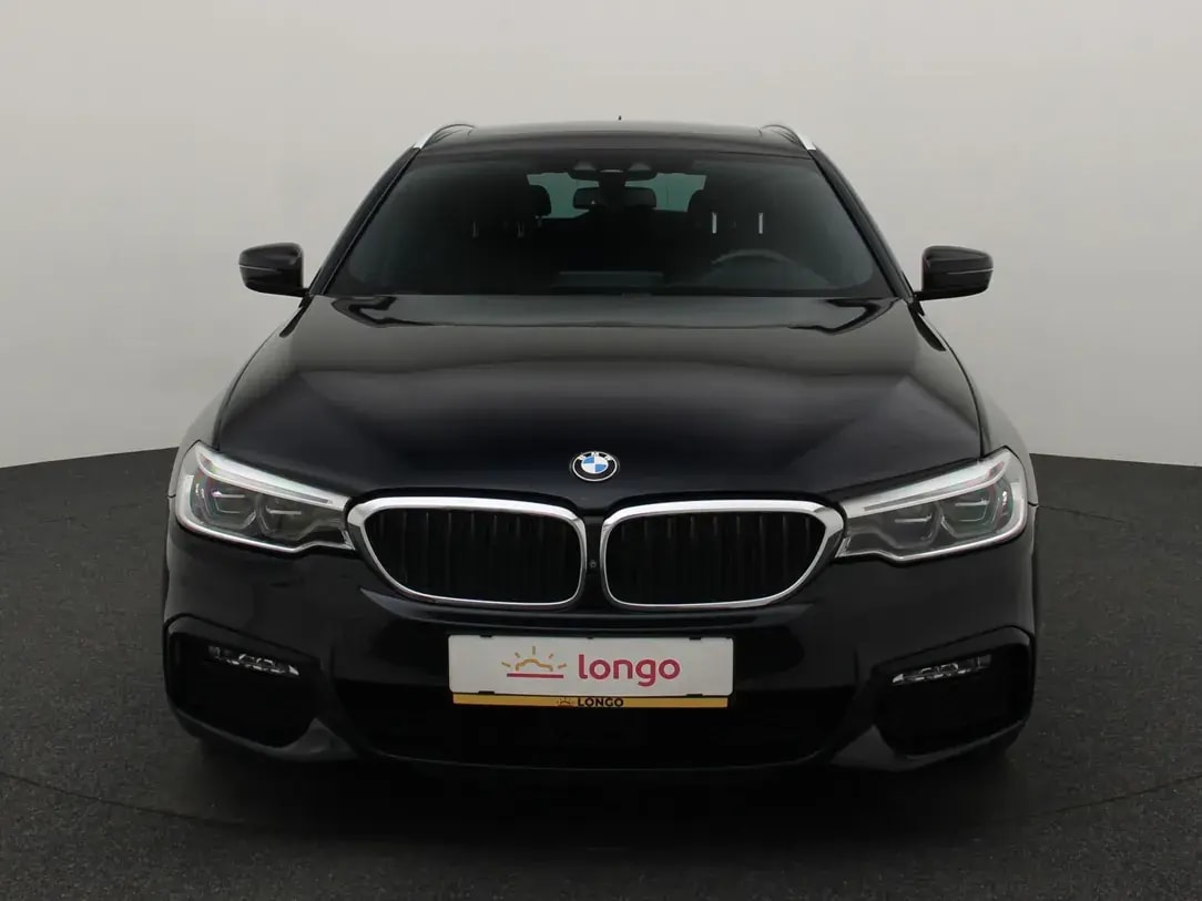 BMW 540