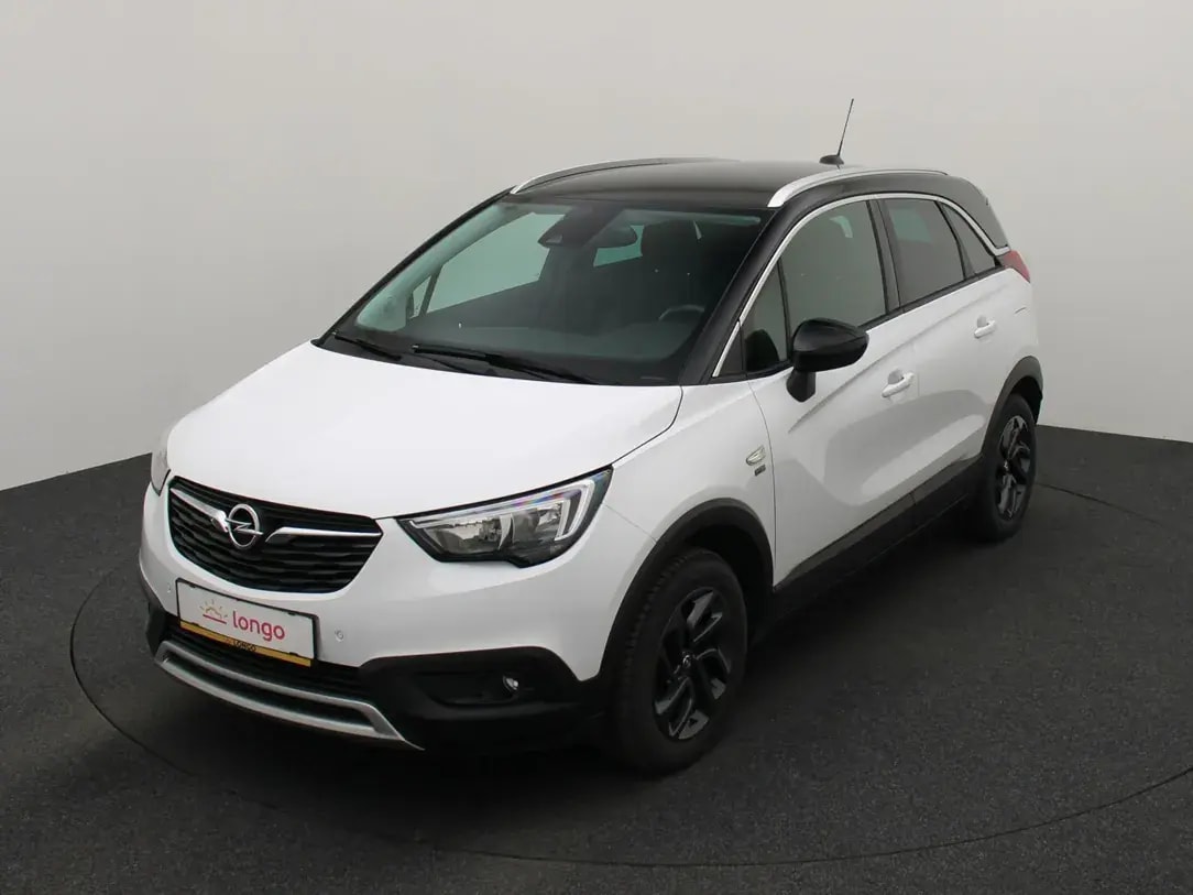 Opel Crossland (X)