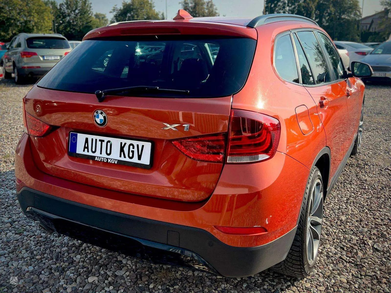 BMW X1