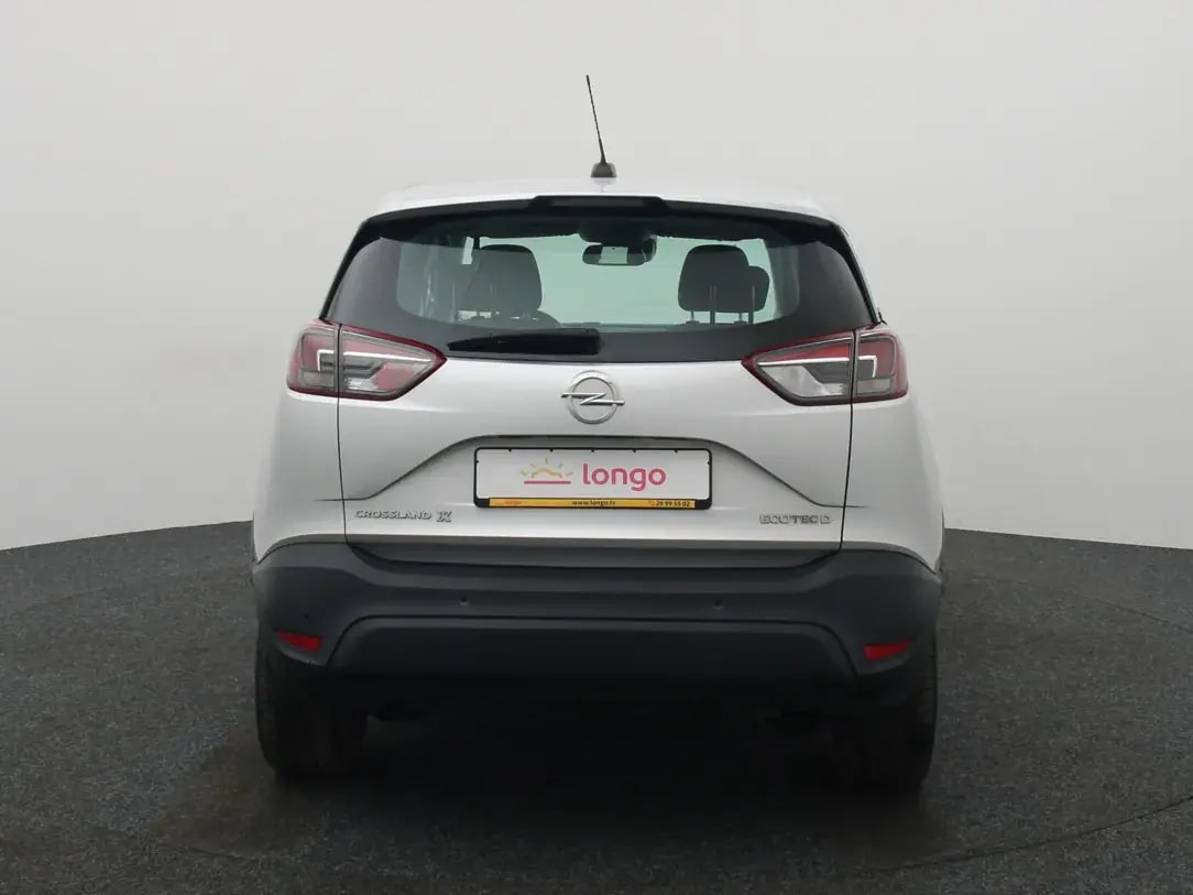 Opel Crossland (X)