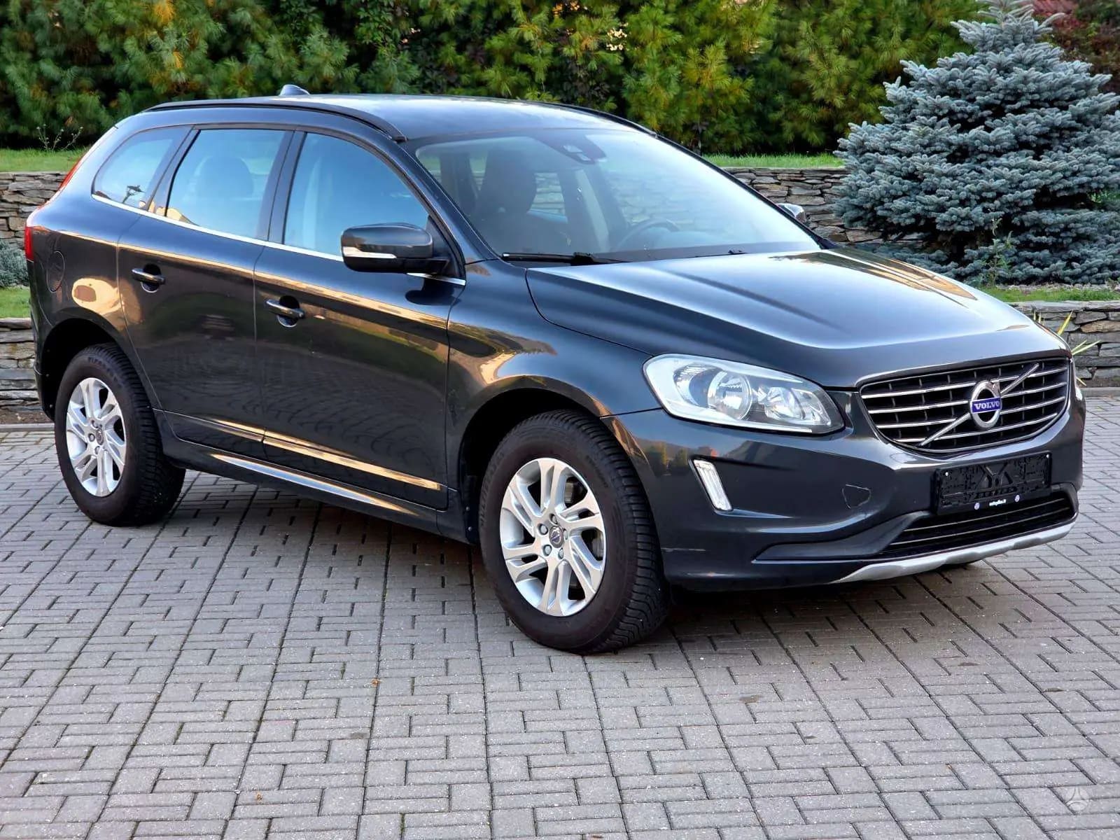 Volvo XC60