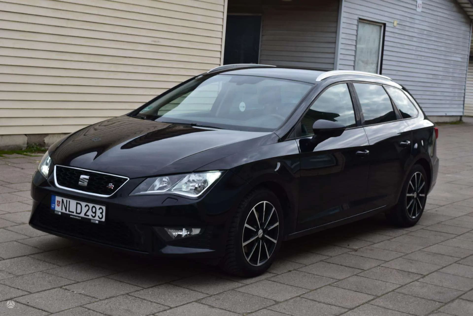 Seat Leon