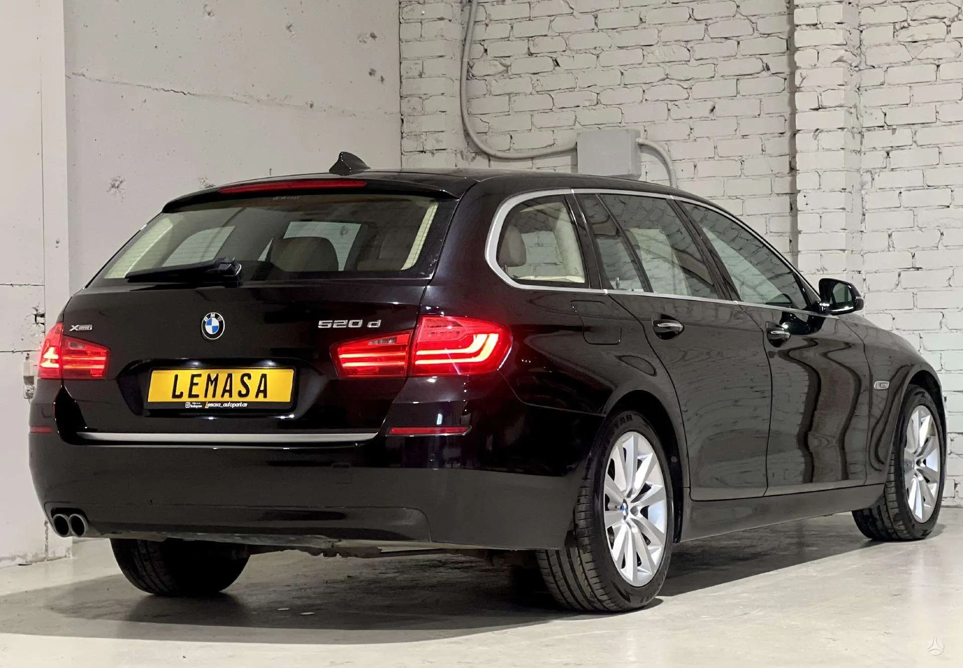BMW 520