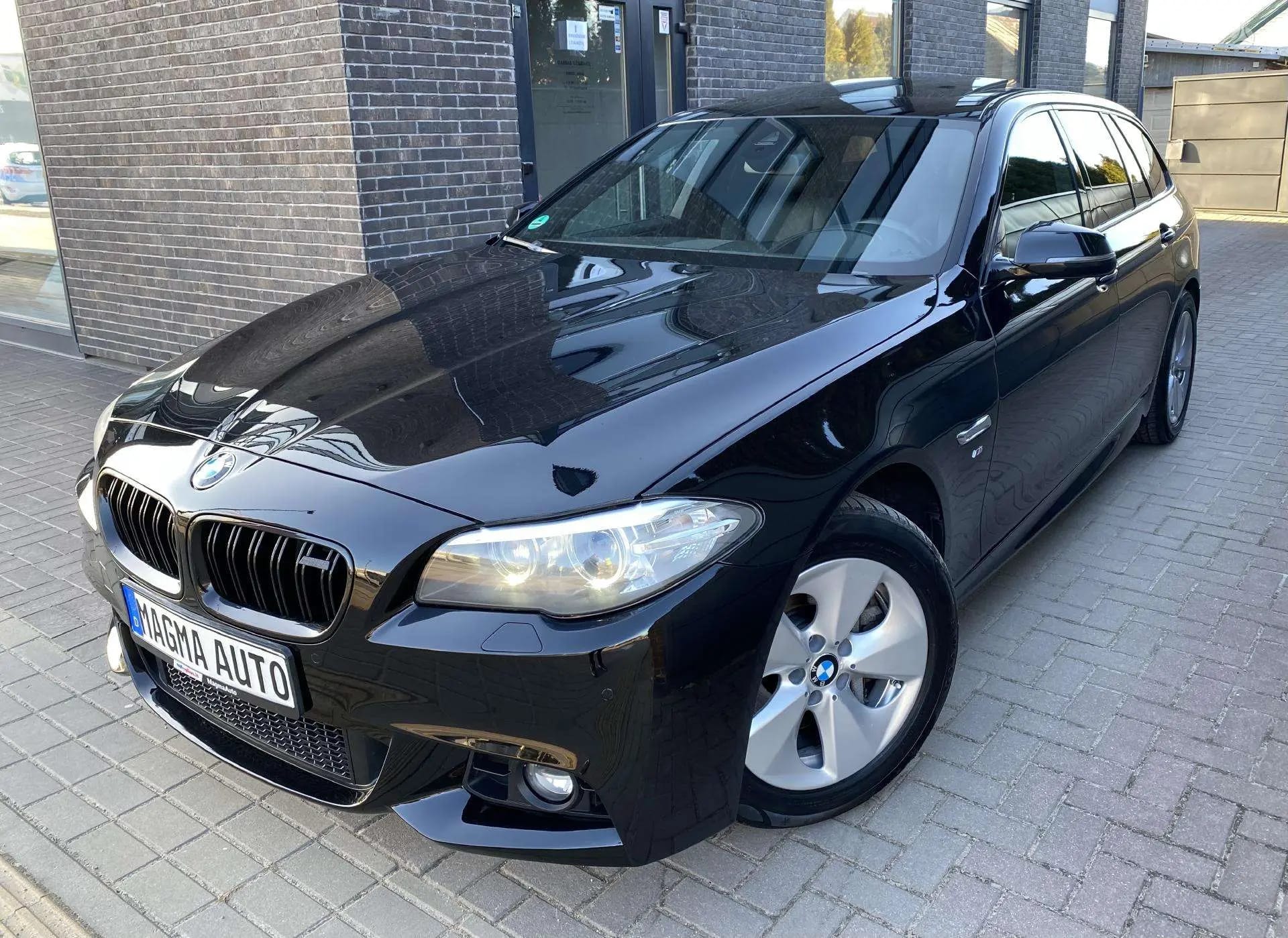 BMW 535