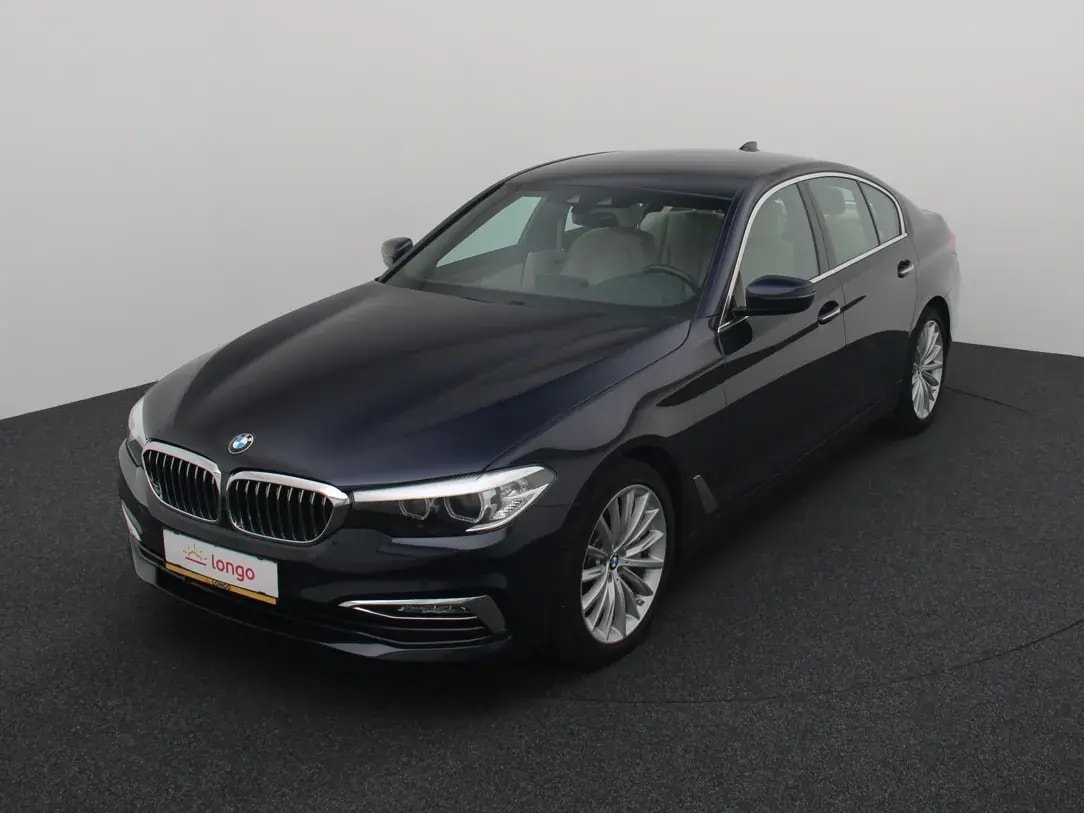 BMW 540