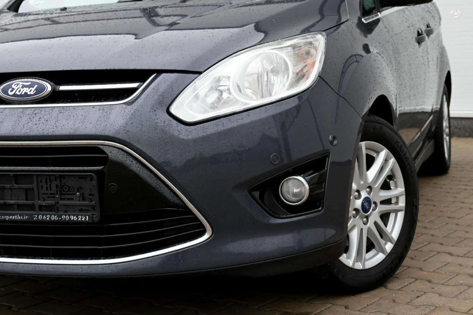 Ford Grand C-Max