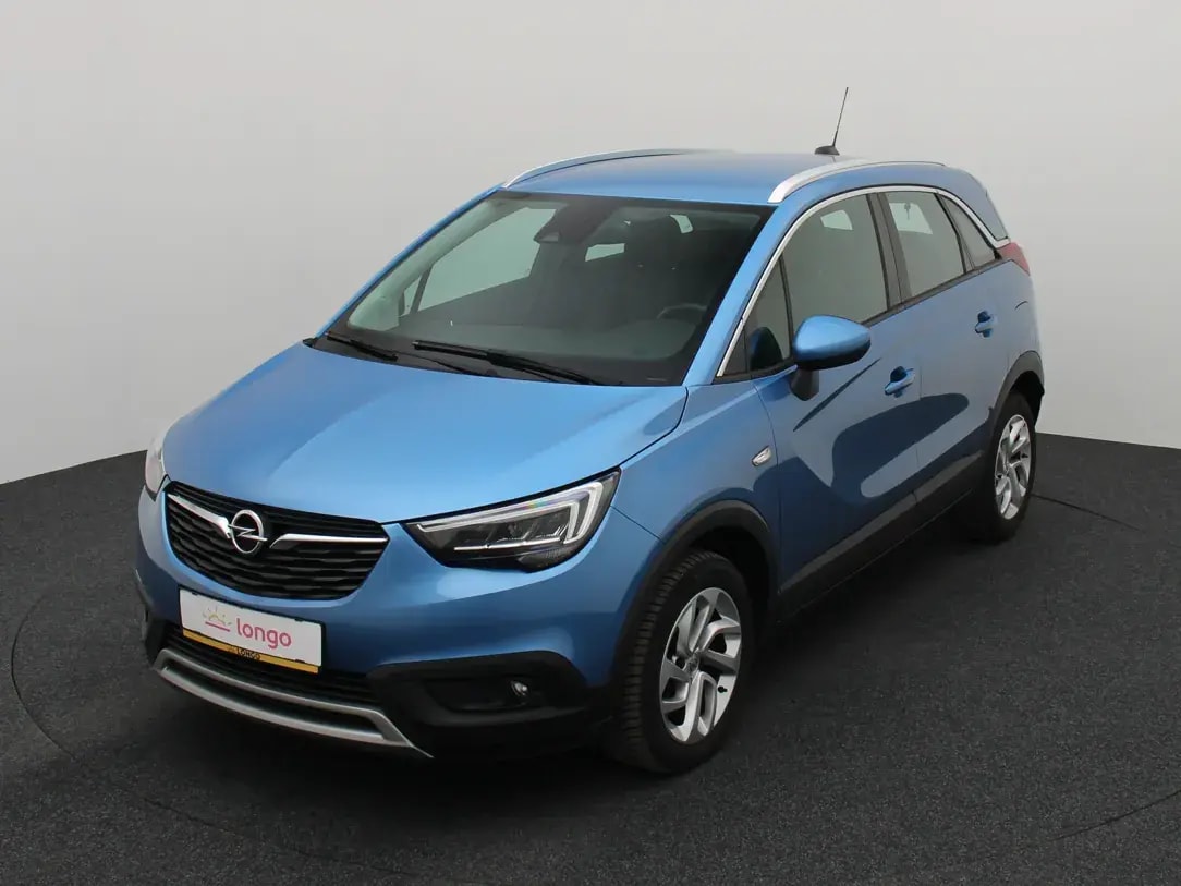 Opel Crossland (X)