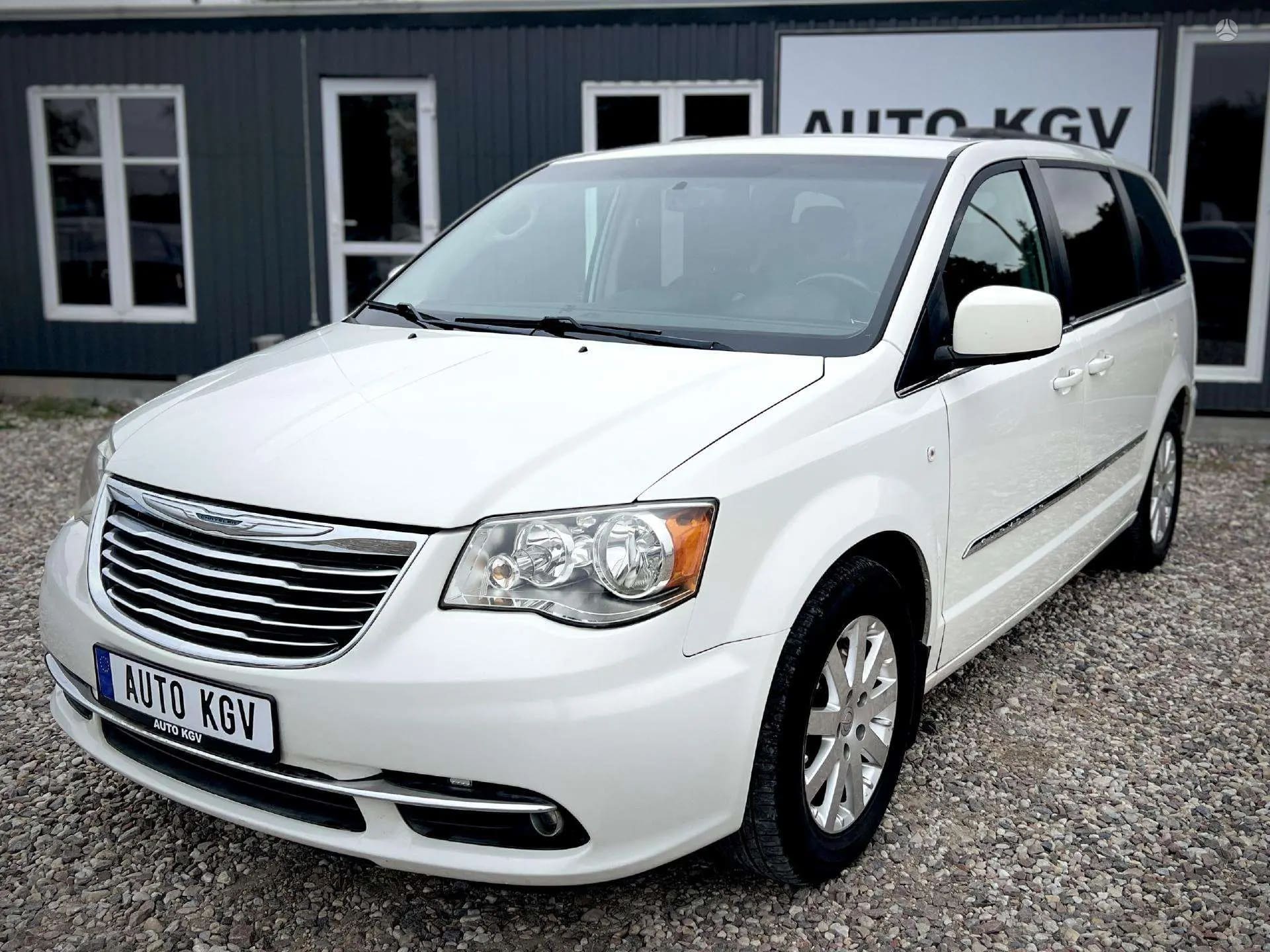Chrysler TOWN & COUNTRY