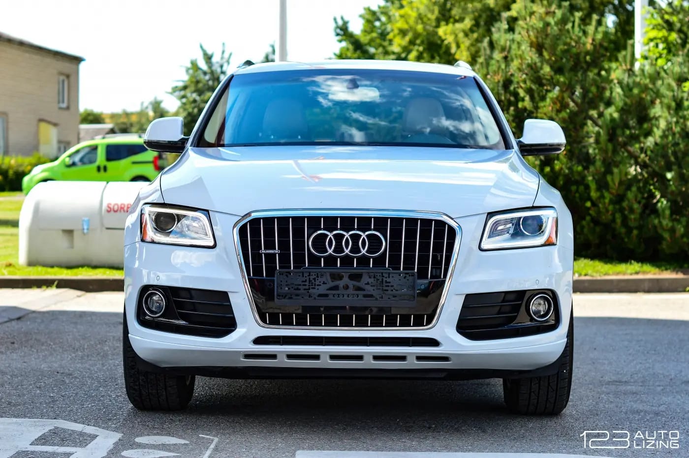 Audi Q5