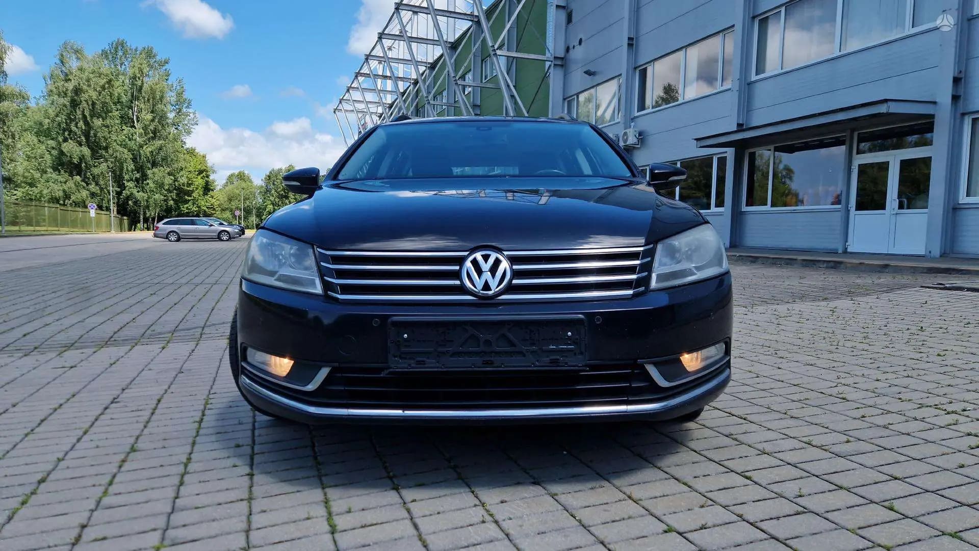 Volkswagen Passat Variant