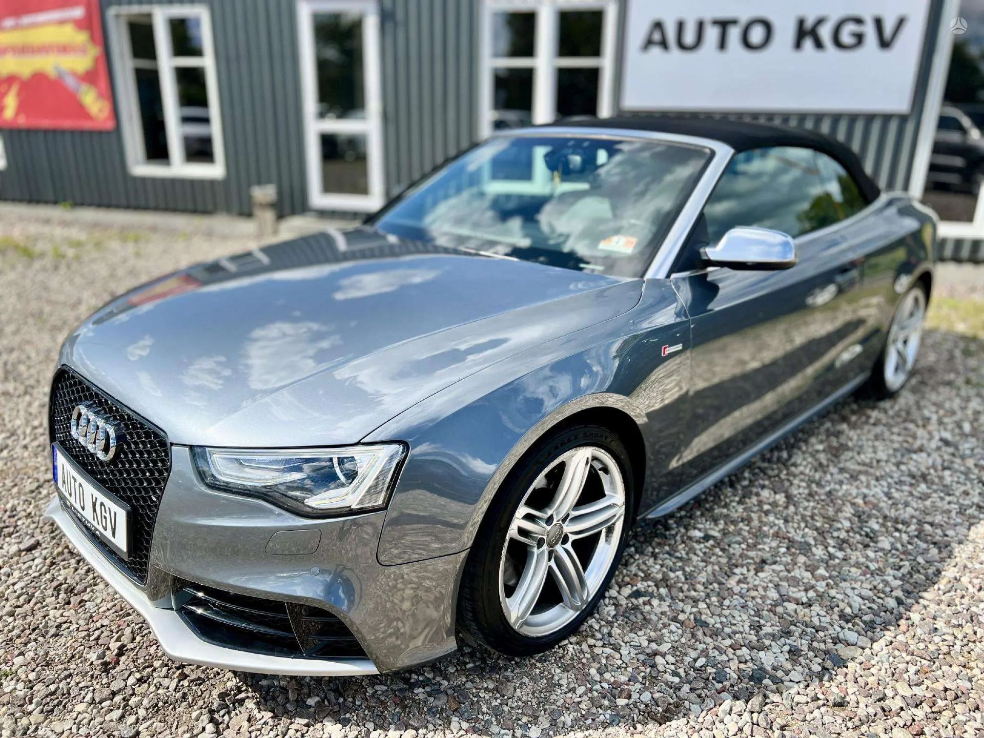 Audi S5