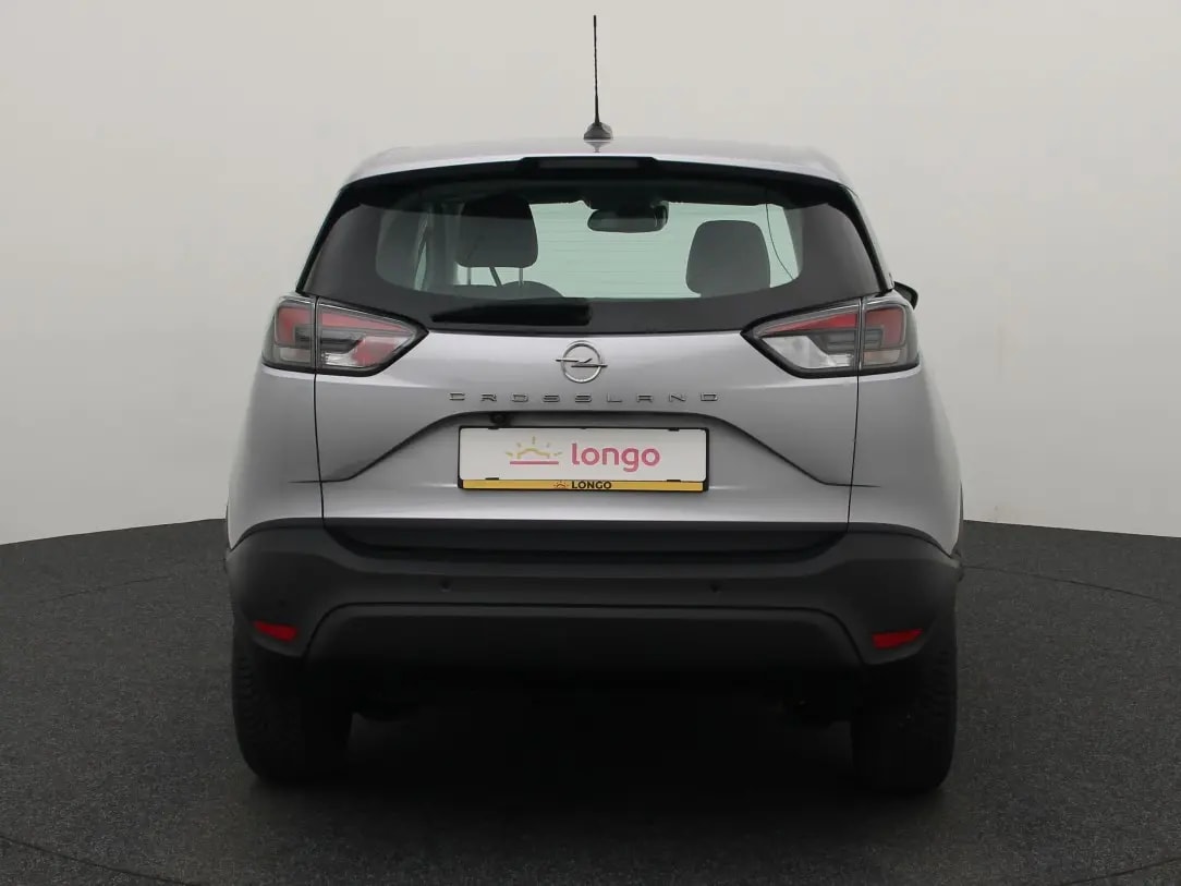 Opel Crossland (X)