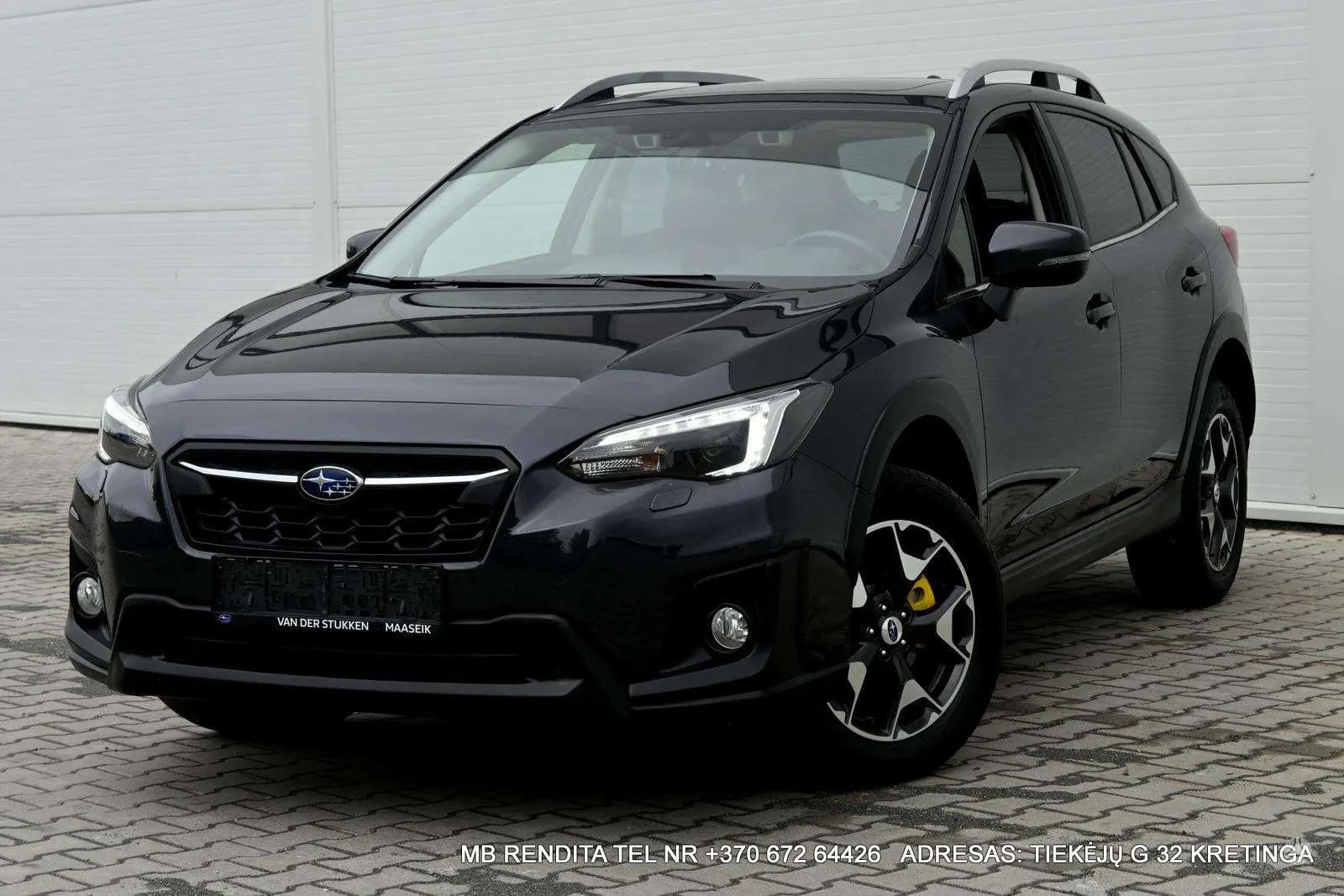 Subaru XV