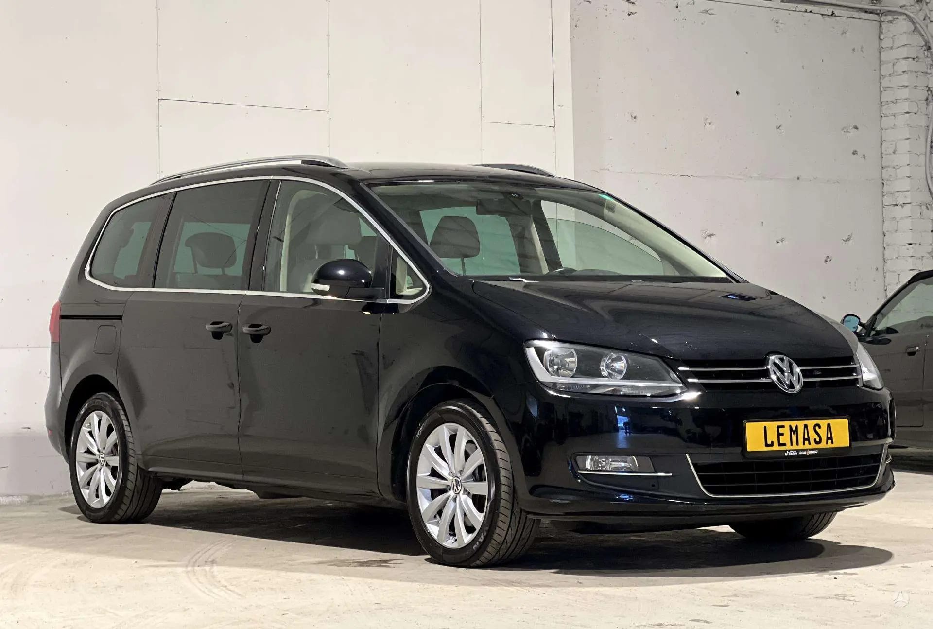 Volkswagen Sharan