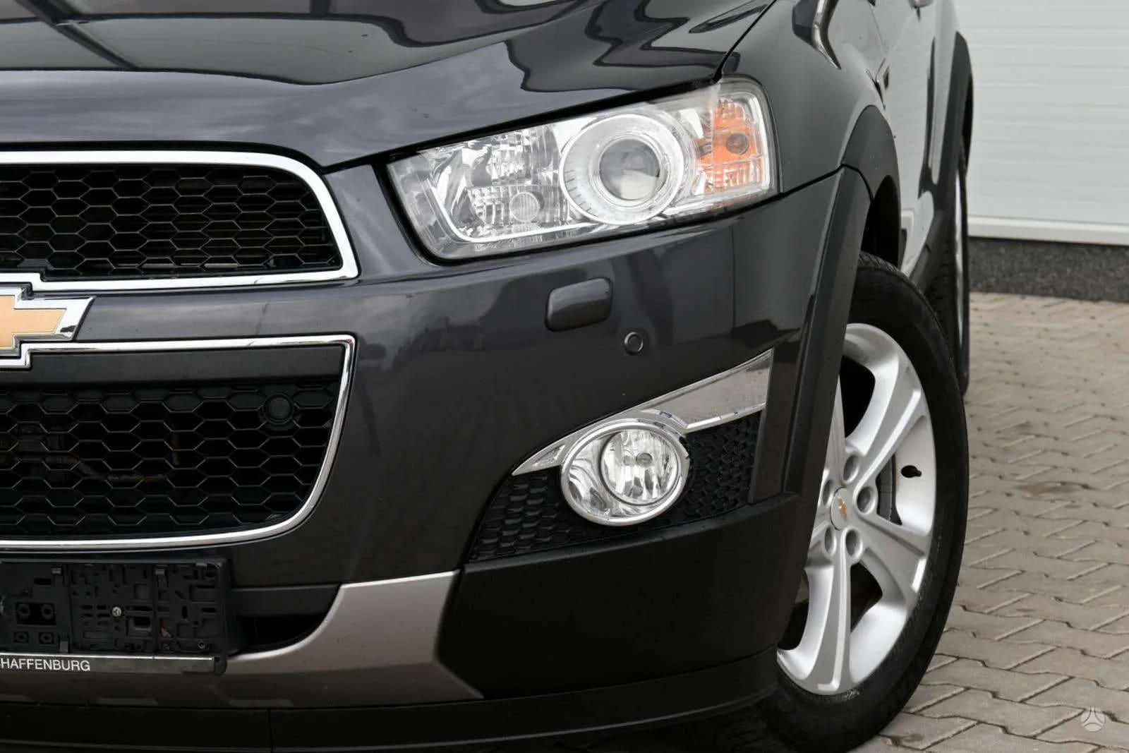 Chevrolet Captiva
