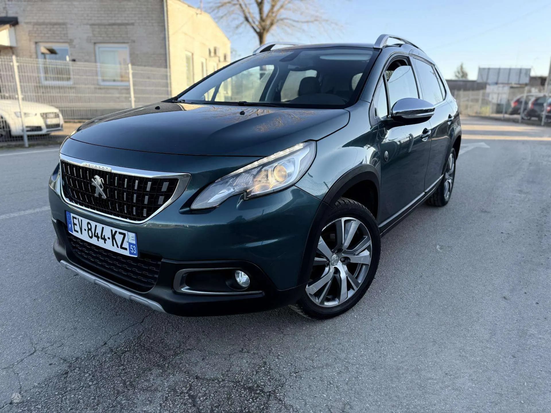 Peugeot 2008
