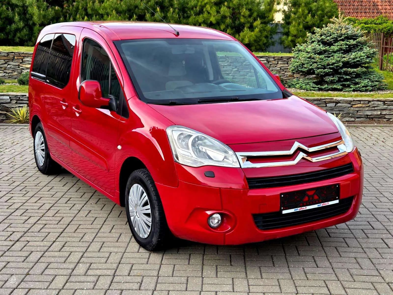 Citroën Berlingo
