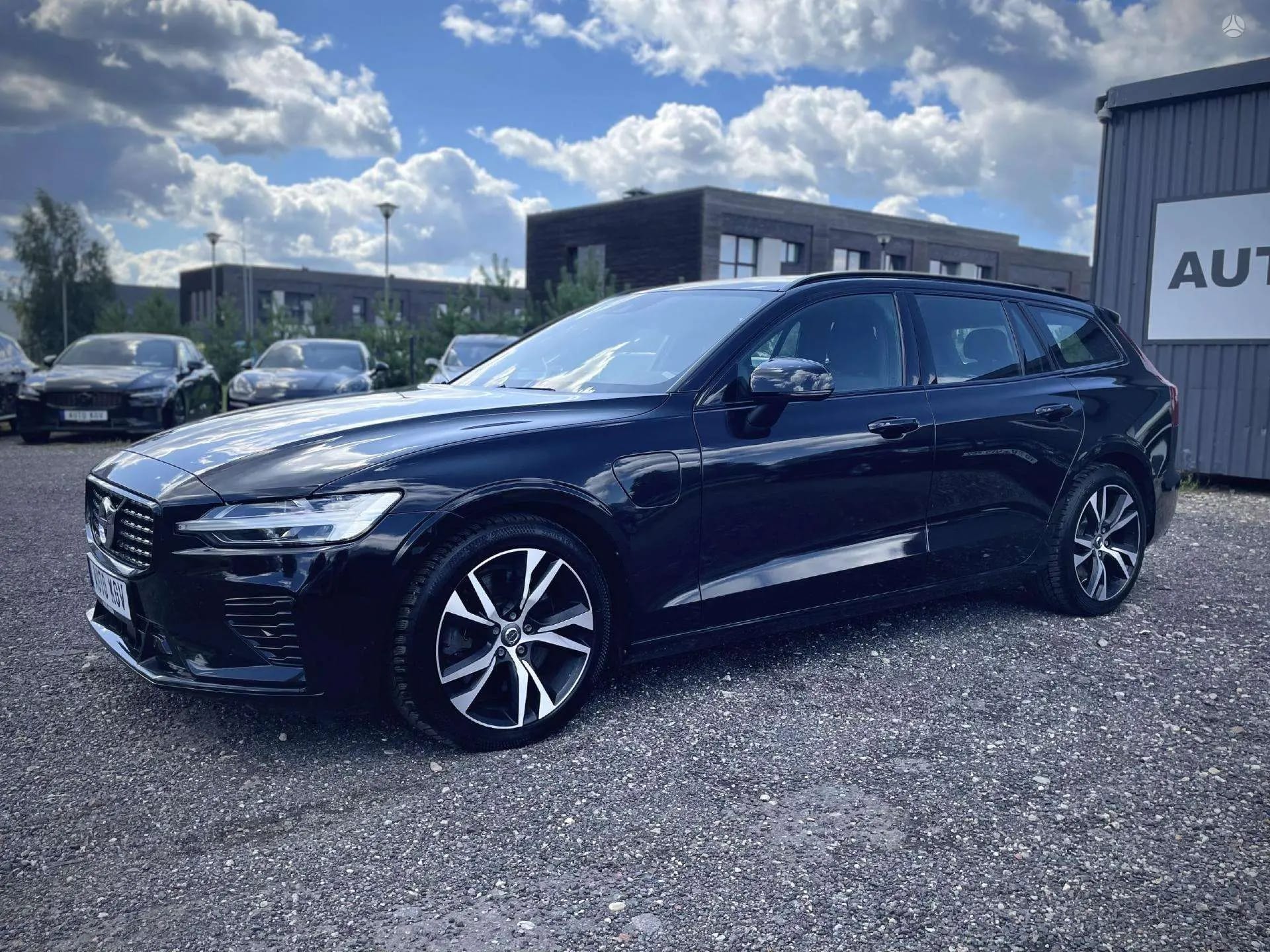 Volvo V60