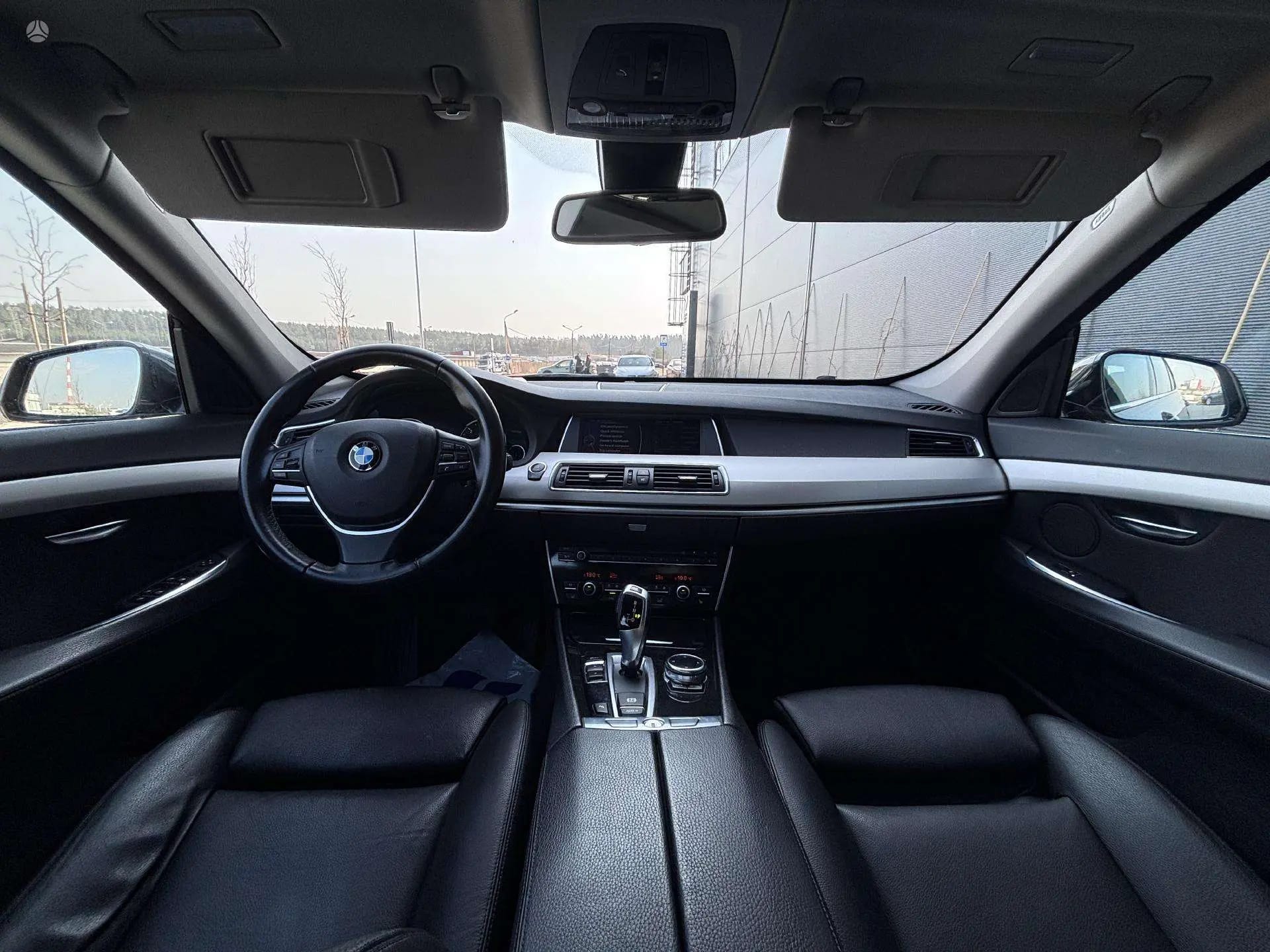 BMW 520 Gran Turismo