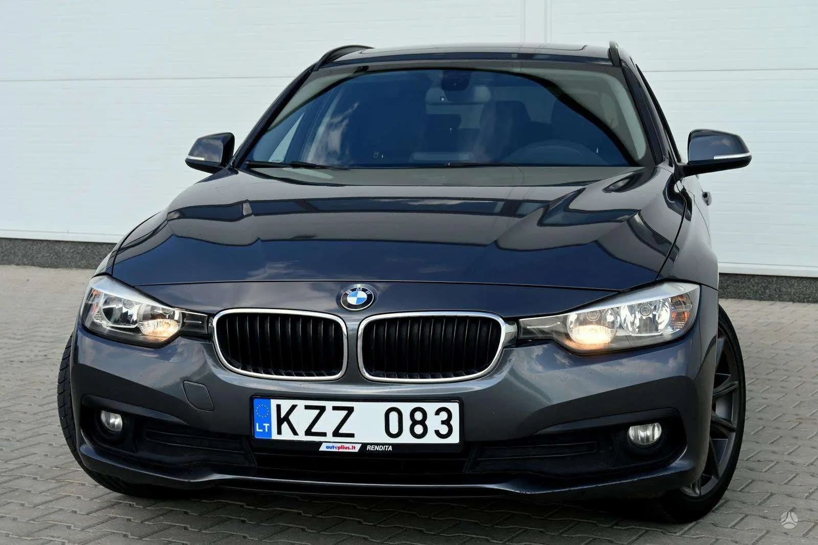 BMW 318