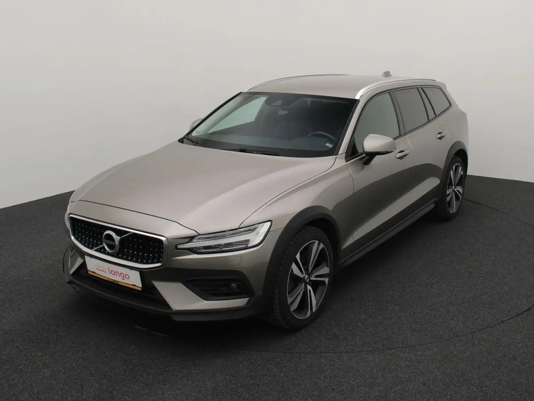 Volvo V60 Cross Country