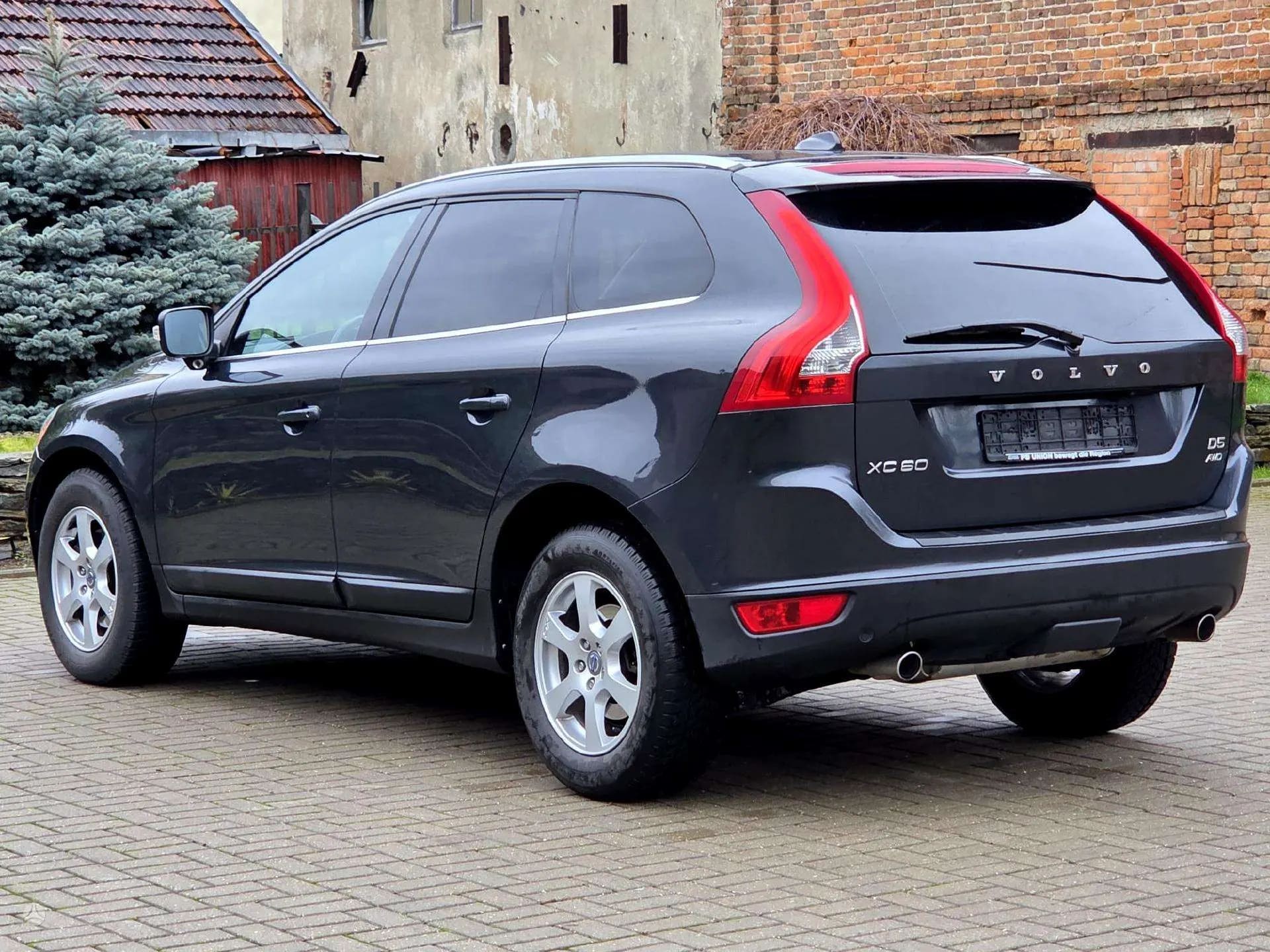 Volvo XC60