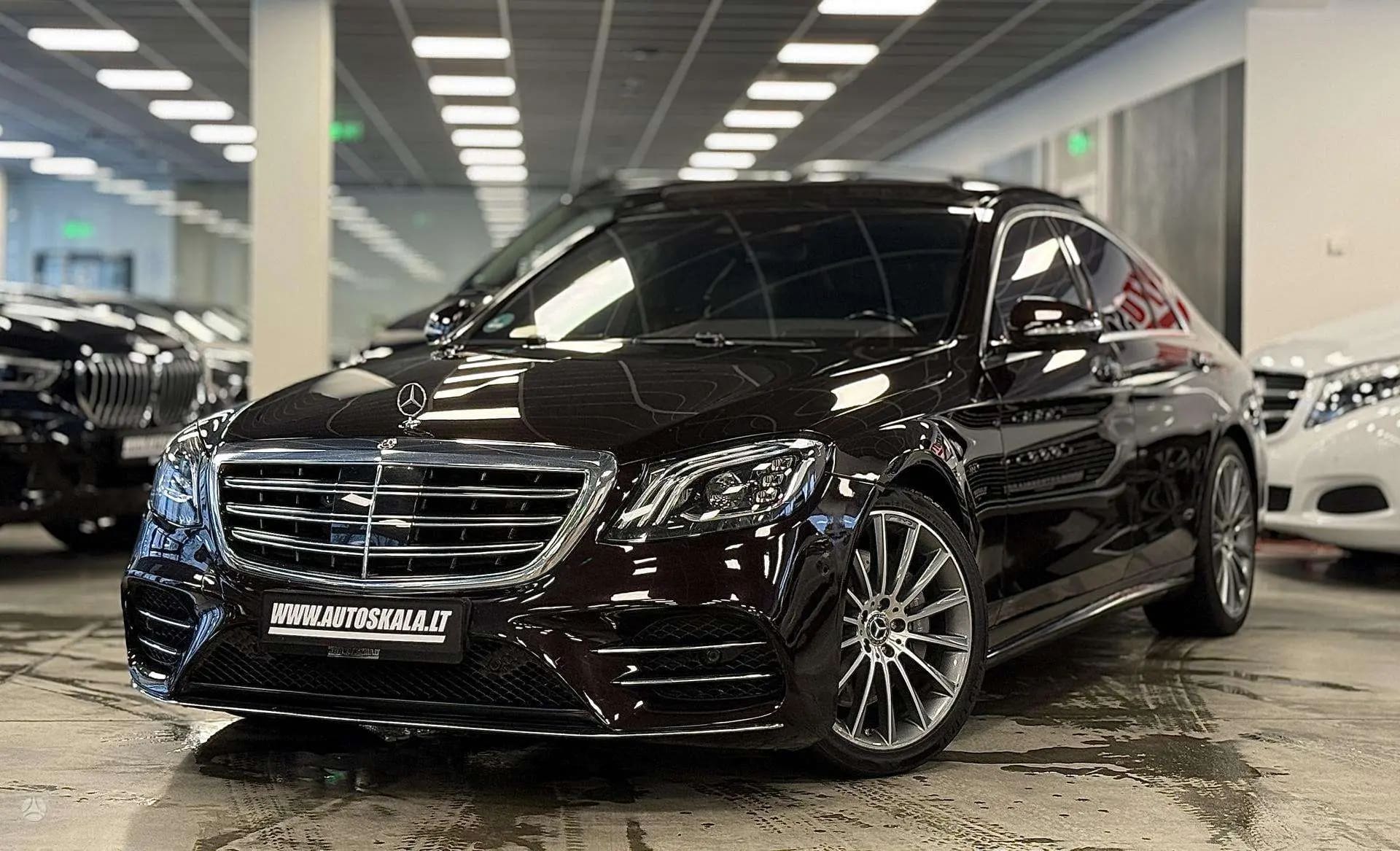 Mercedes-Benz S 400
