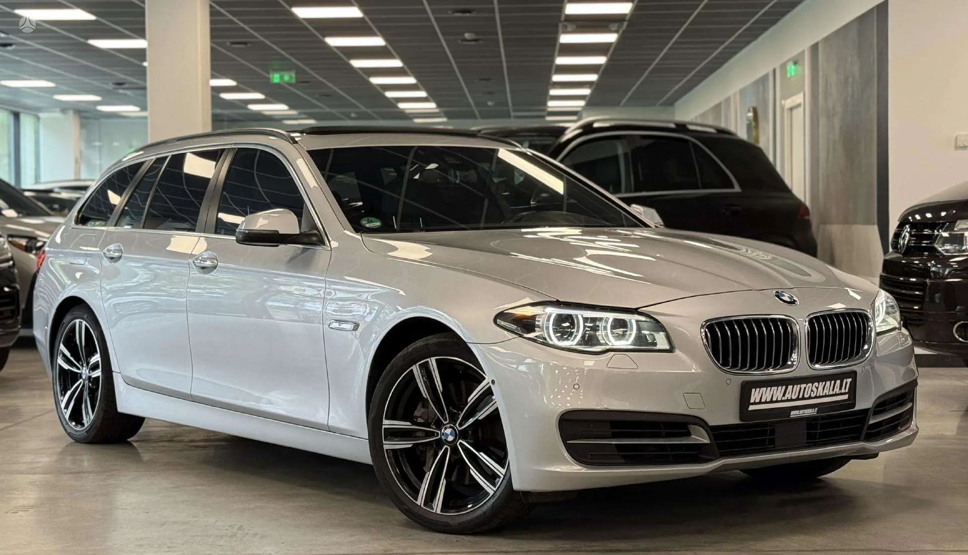 BMW 535