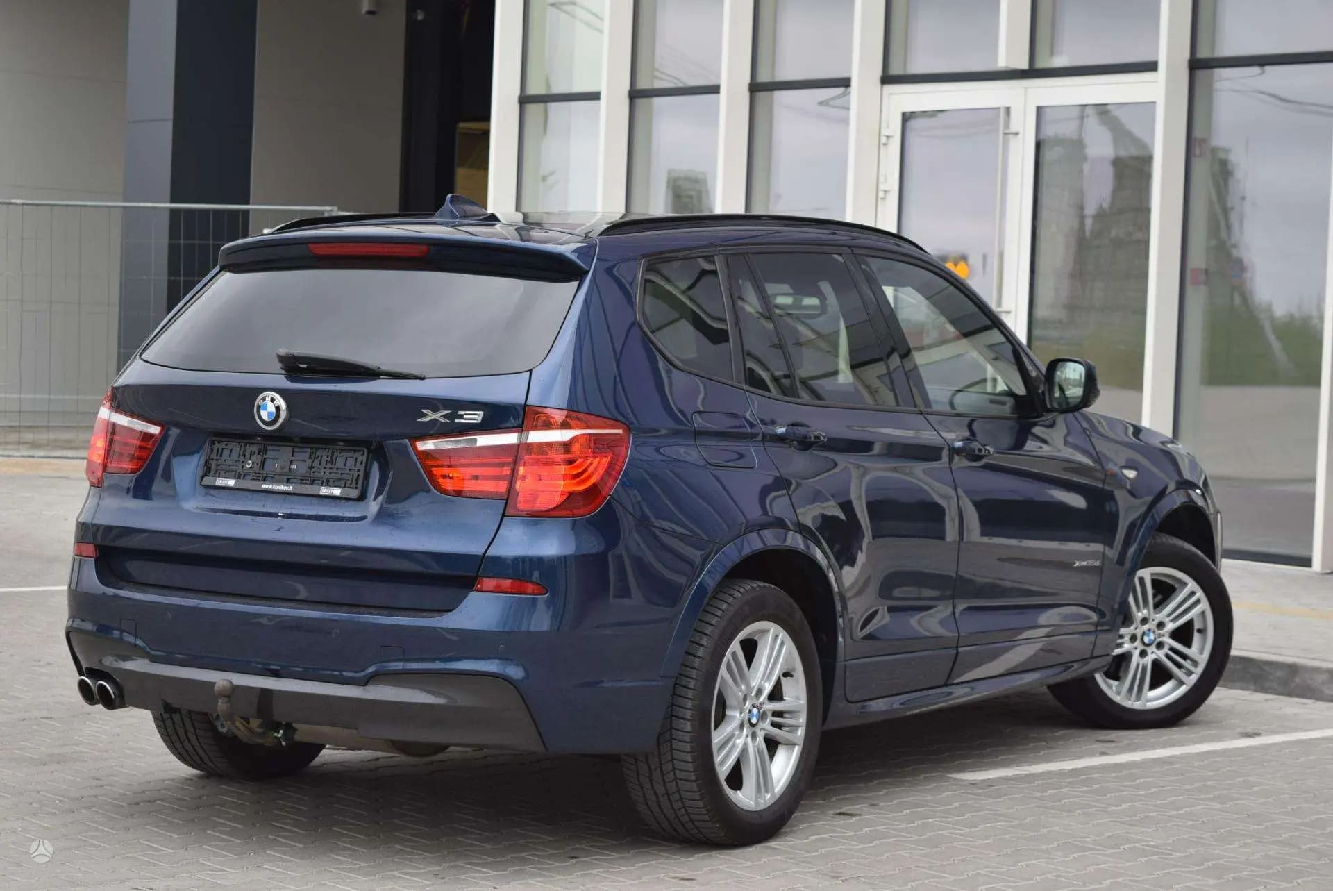 BMW X3
