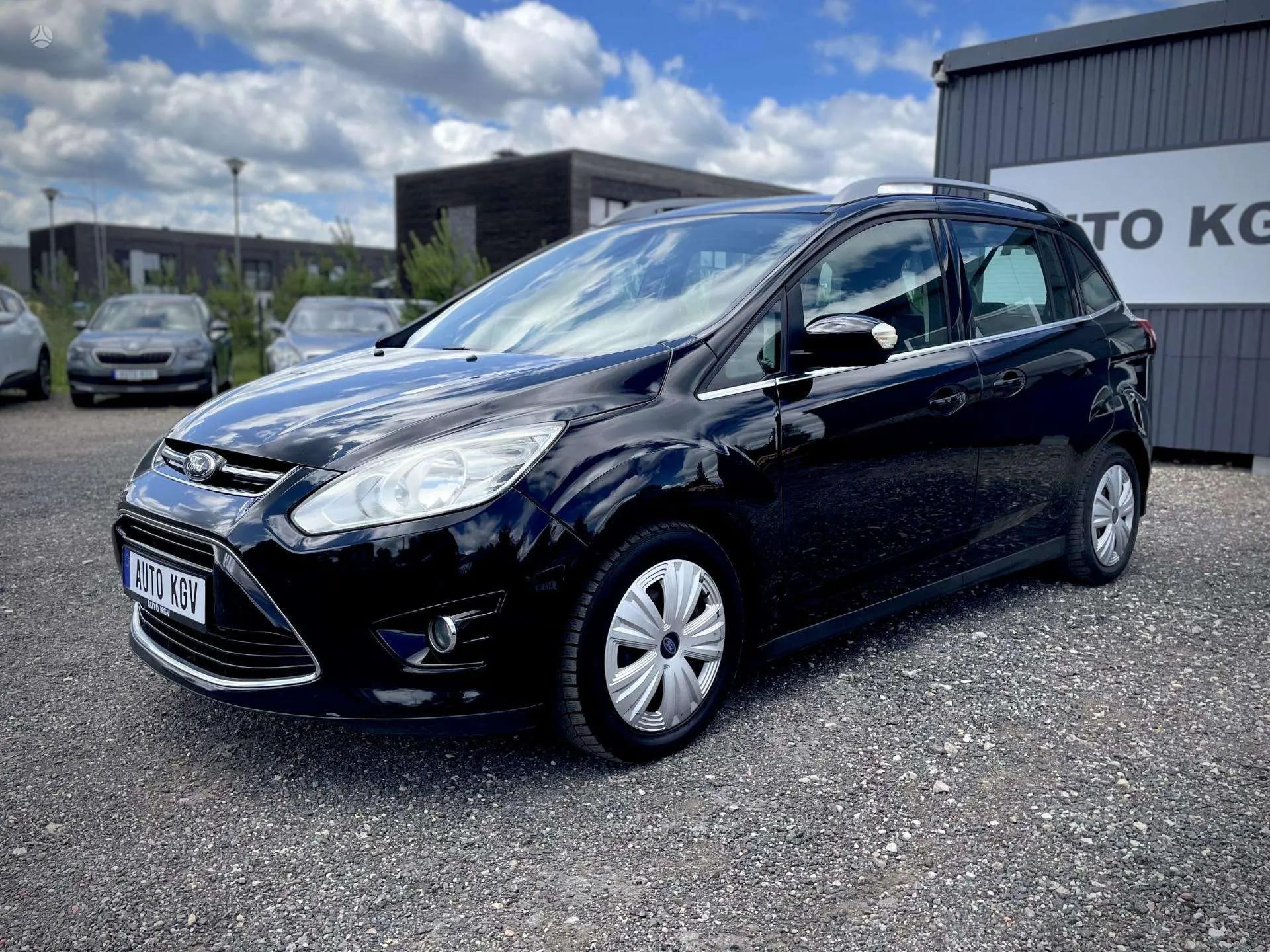 Ford Grand C-Max