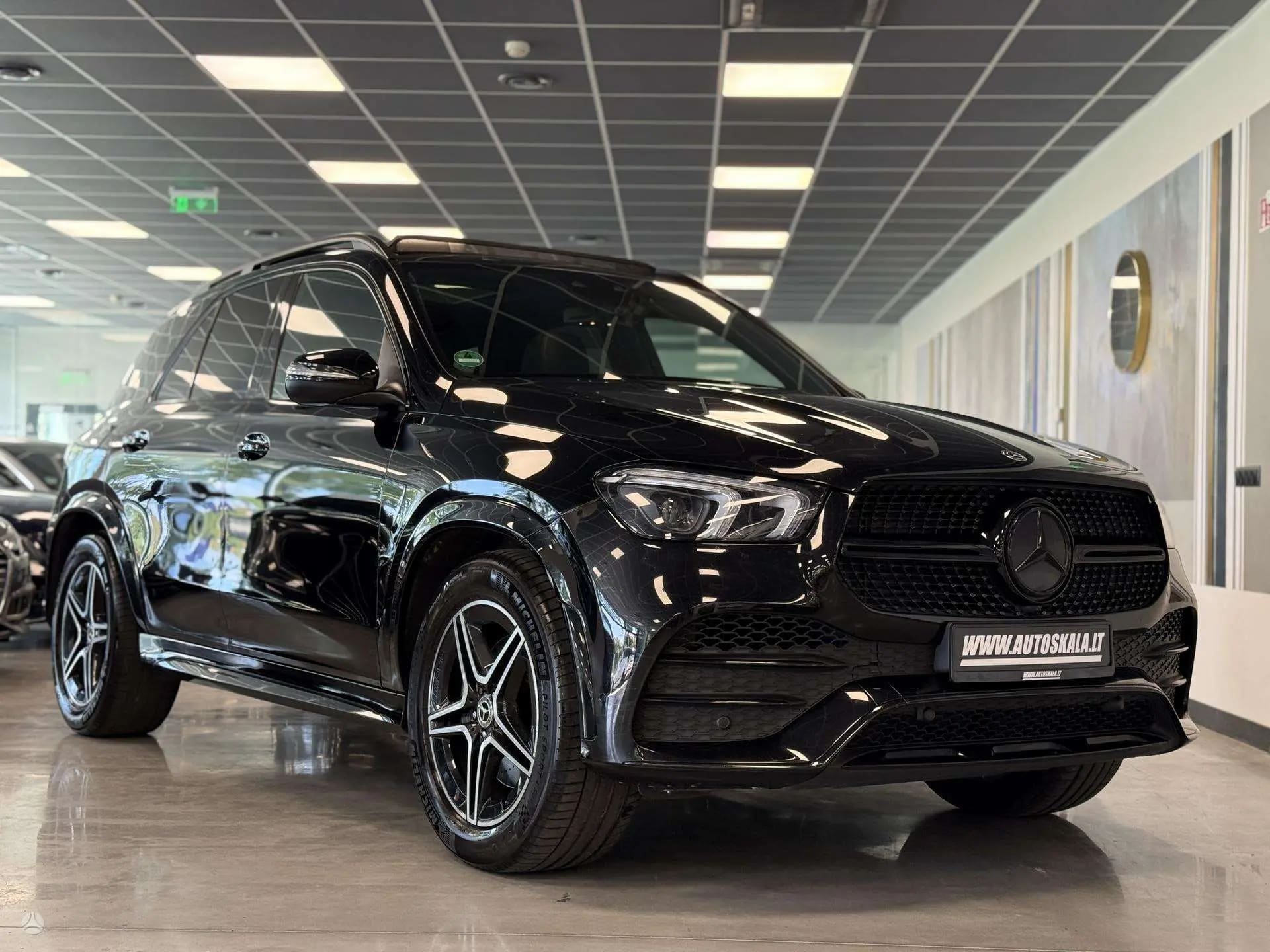 Mercedes-Benz GLE 400
