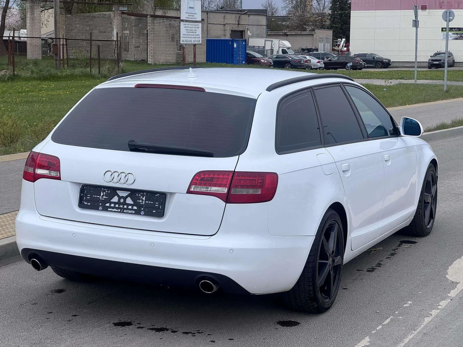 Audi A6